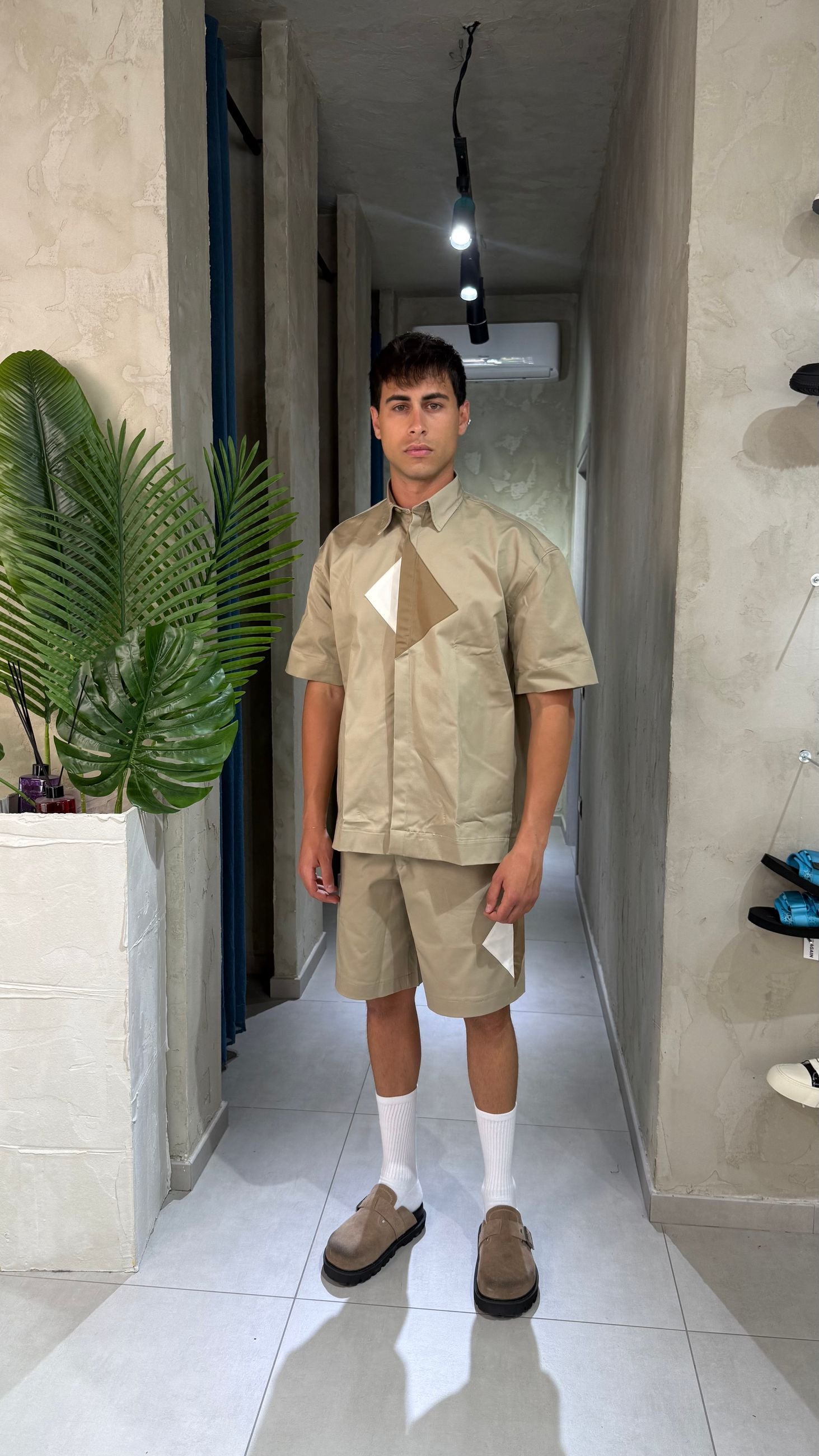 SHIRT428 - Camicie - Gavensemble