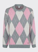 Pullover Rhombus - Maglieria - Why Not Brand. - Beige