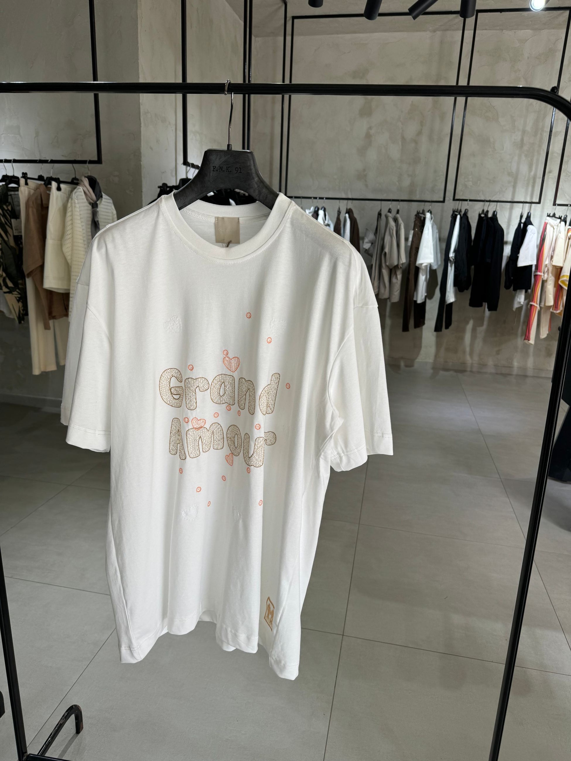 TEE318 - T-Shirt e Polo - Gavensemble