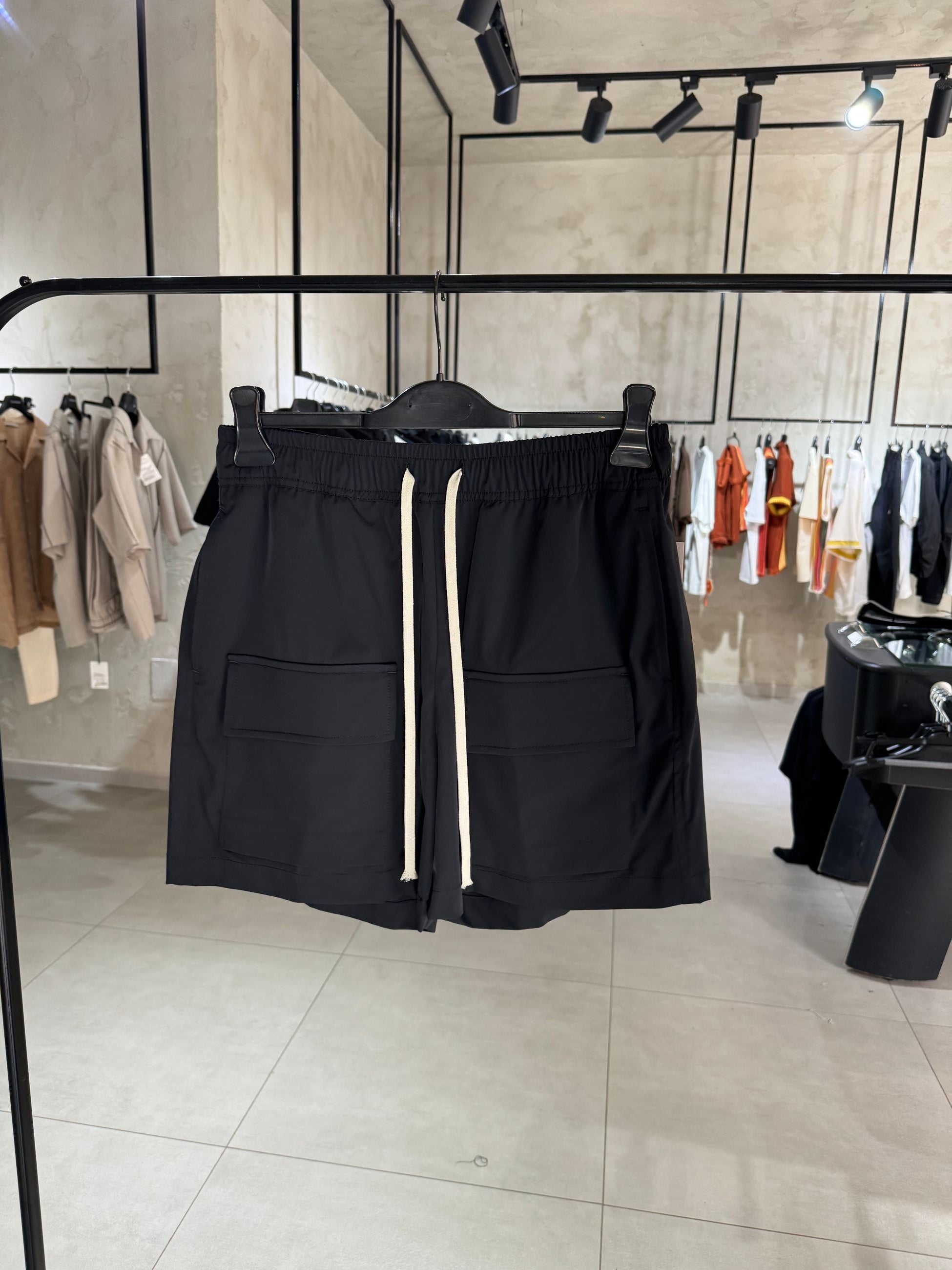 PSS250064 - Pantaloncini - State Of Order