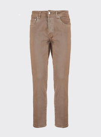 Liu Jo Jeans Beige Uomo