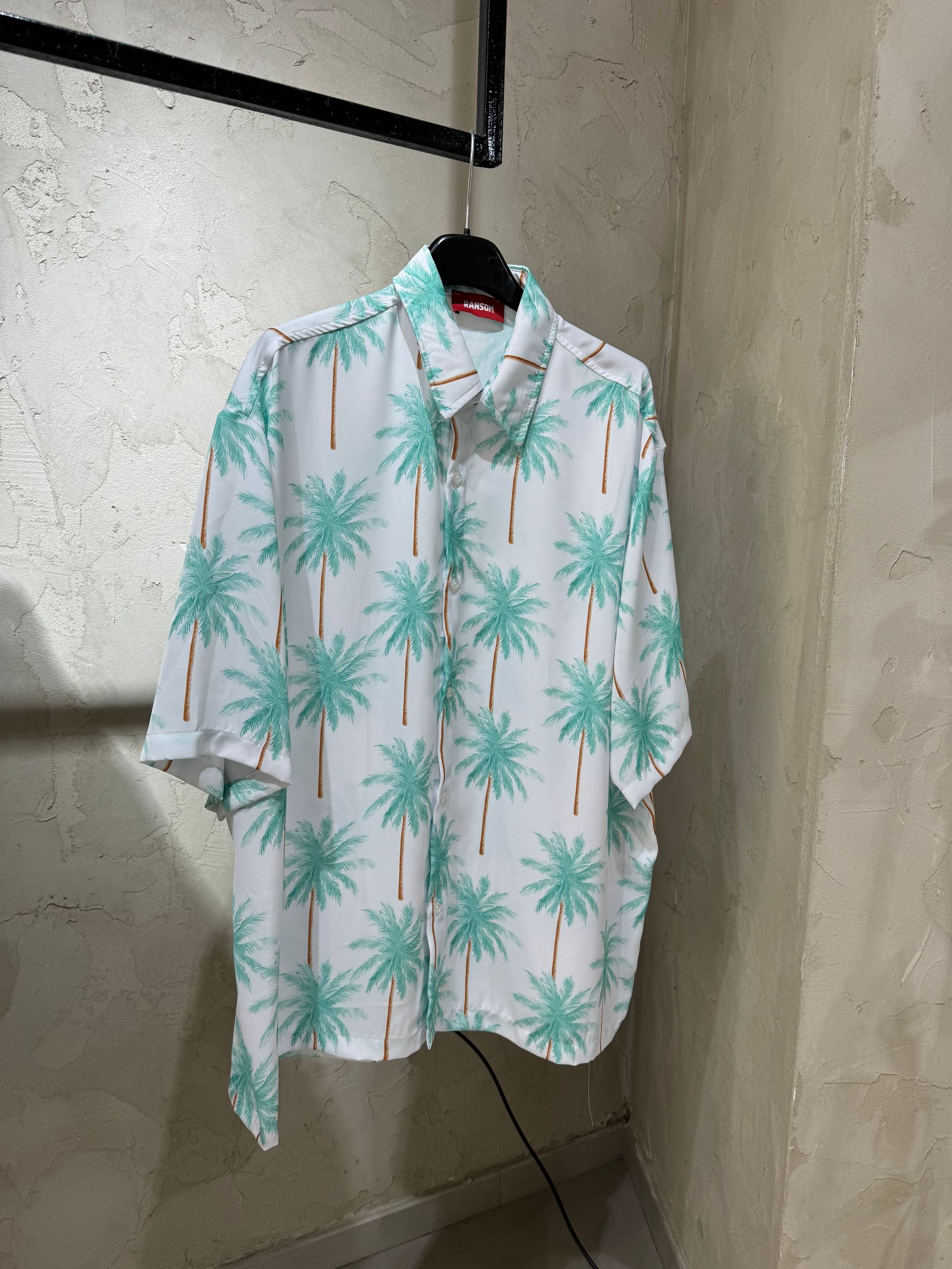 CAMICIA ALBERO - camicia - Ransom Clo