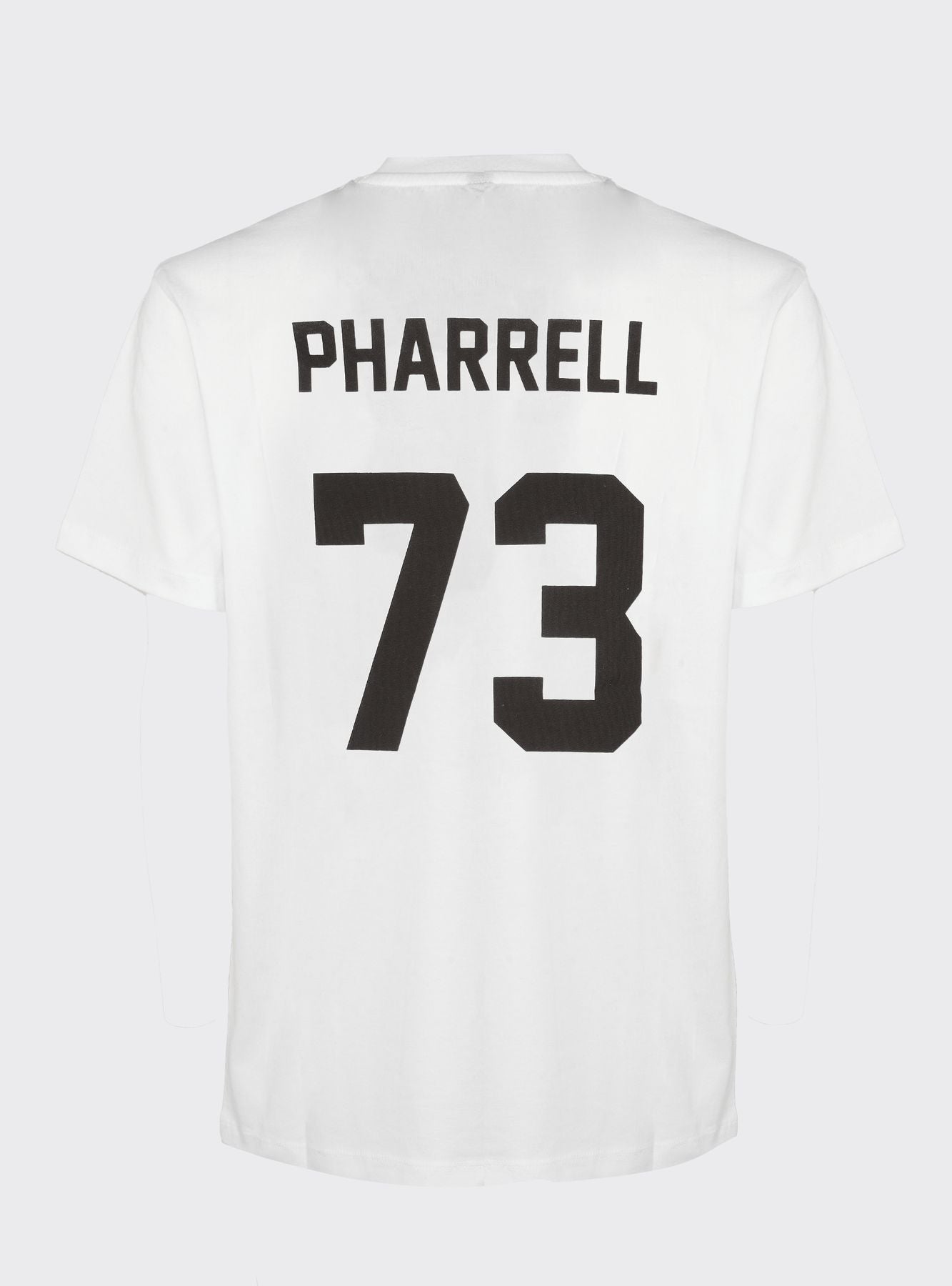 T-shirt Pharrell Les Artists Bianca