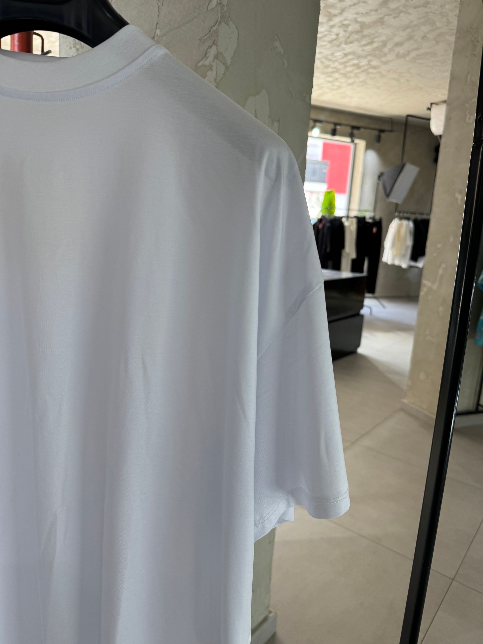 TS0010 - T-Shirt e Polo - Ransom Clo