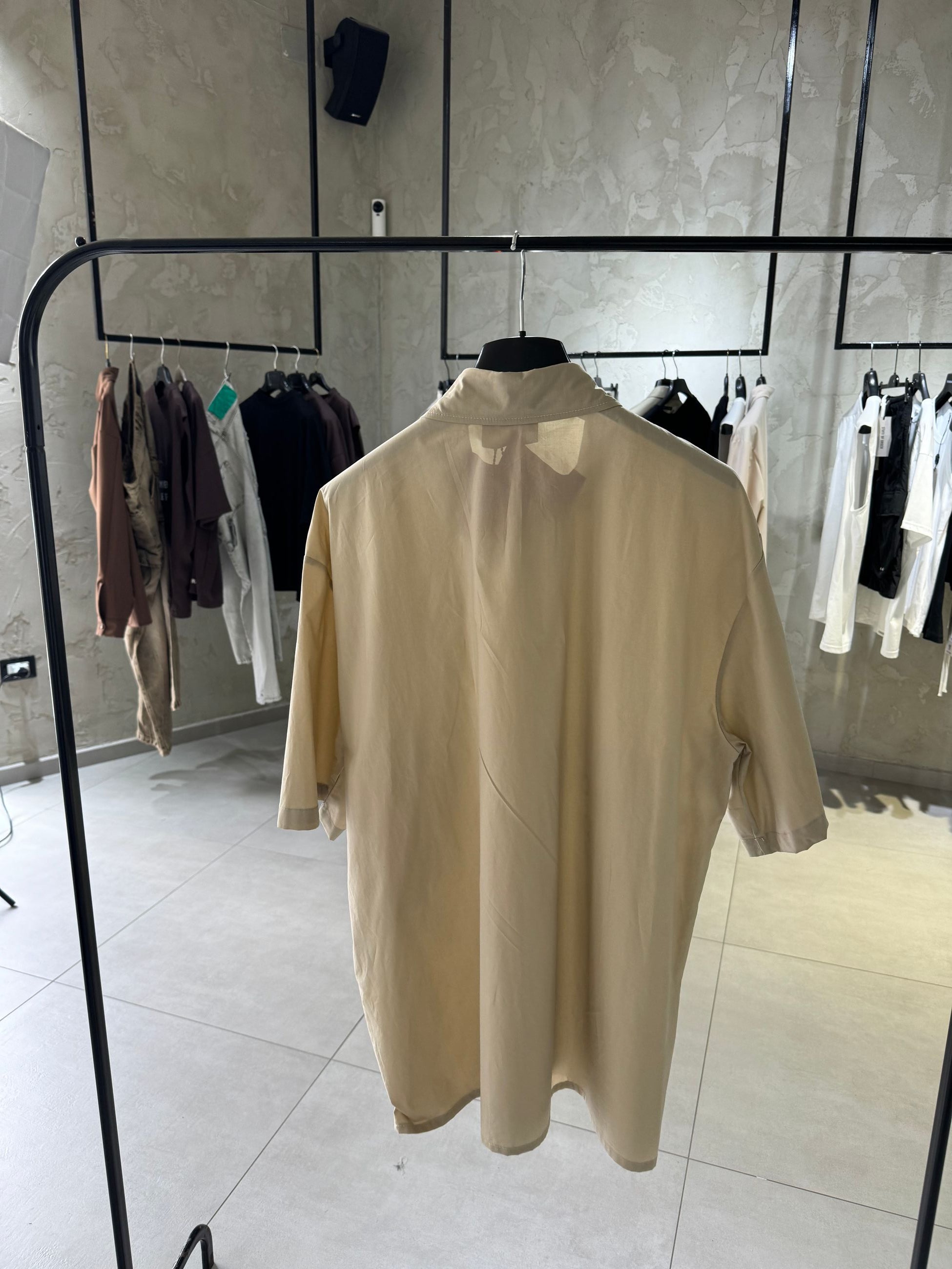 CA0003 - Camicie - Ransom Clo