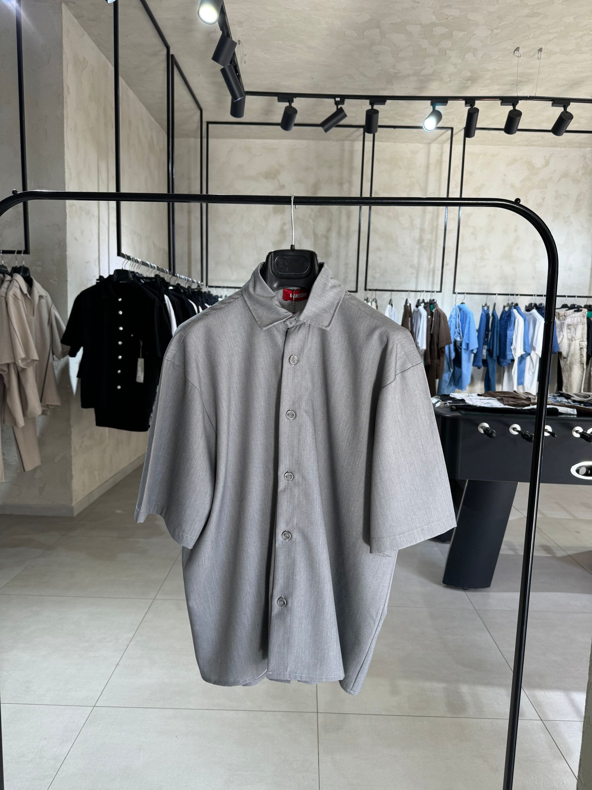 CAM002 - Camicie - Ransom Clo