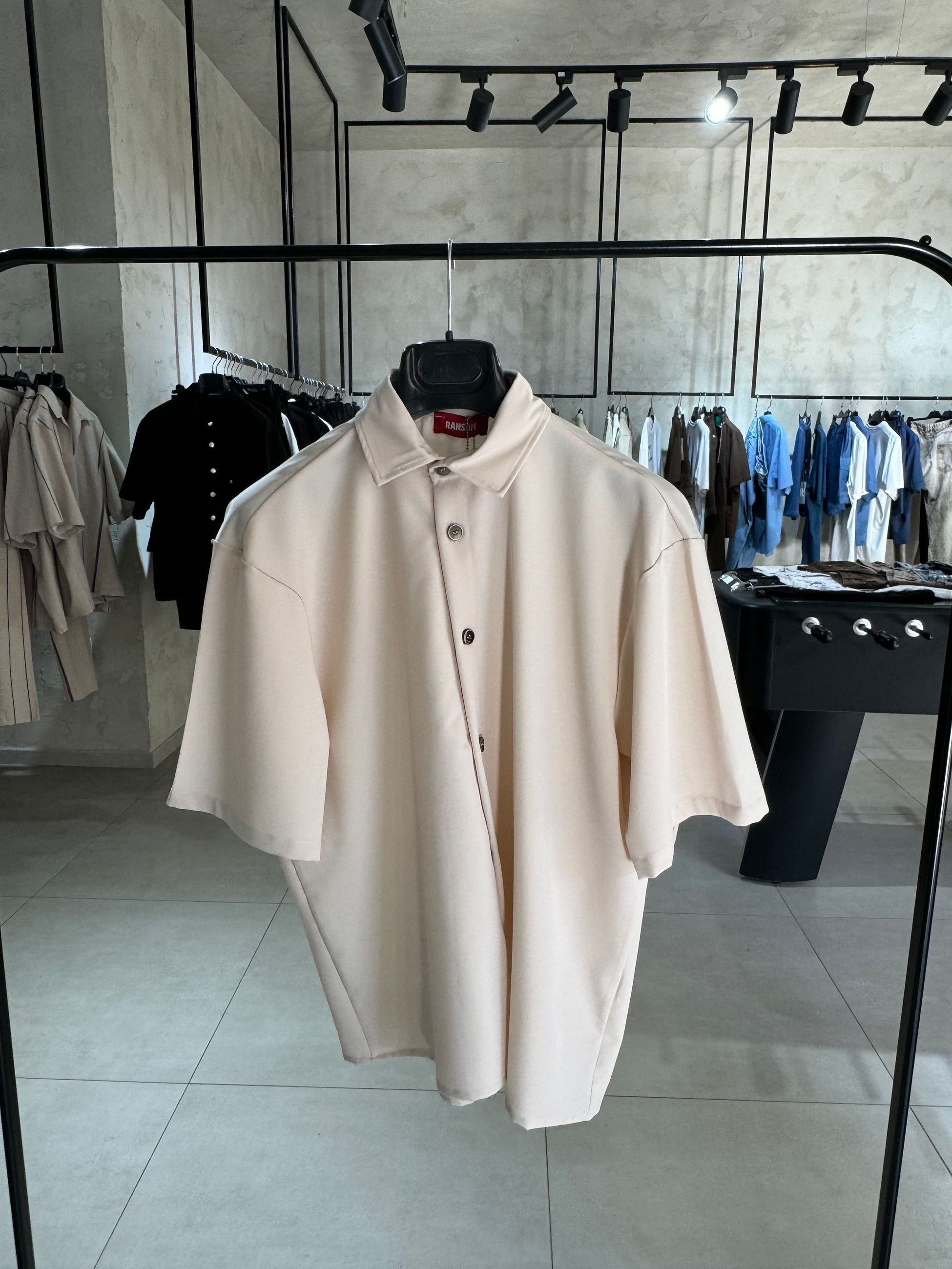 CAM002 - Camicie - Ransom Clo