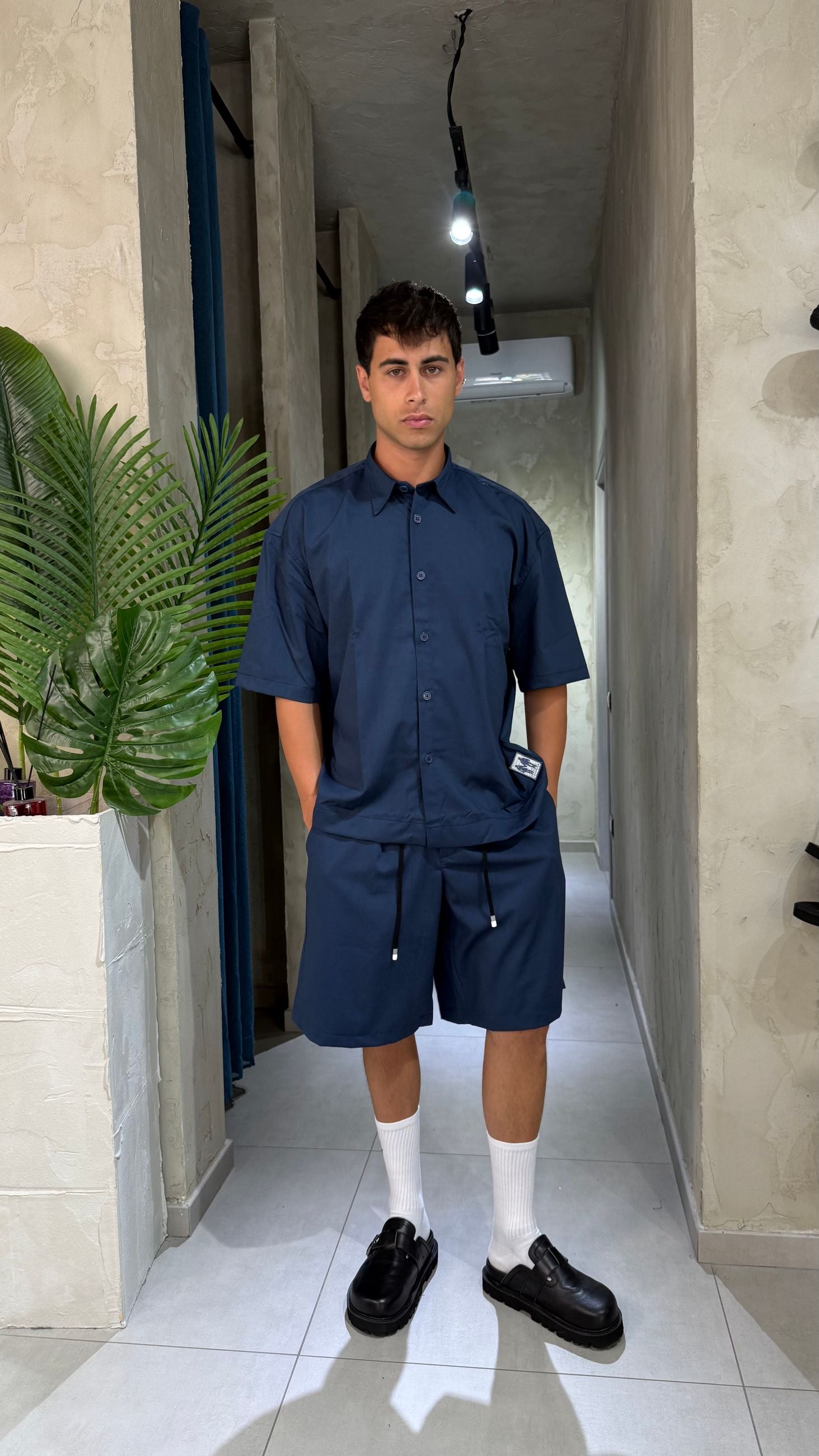 SHIRT418 - Camicie - Gavensemble