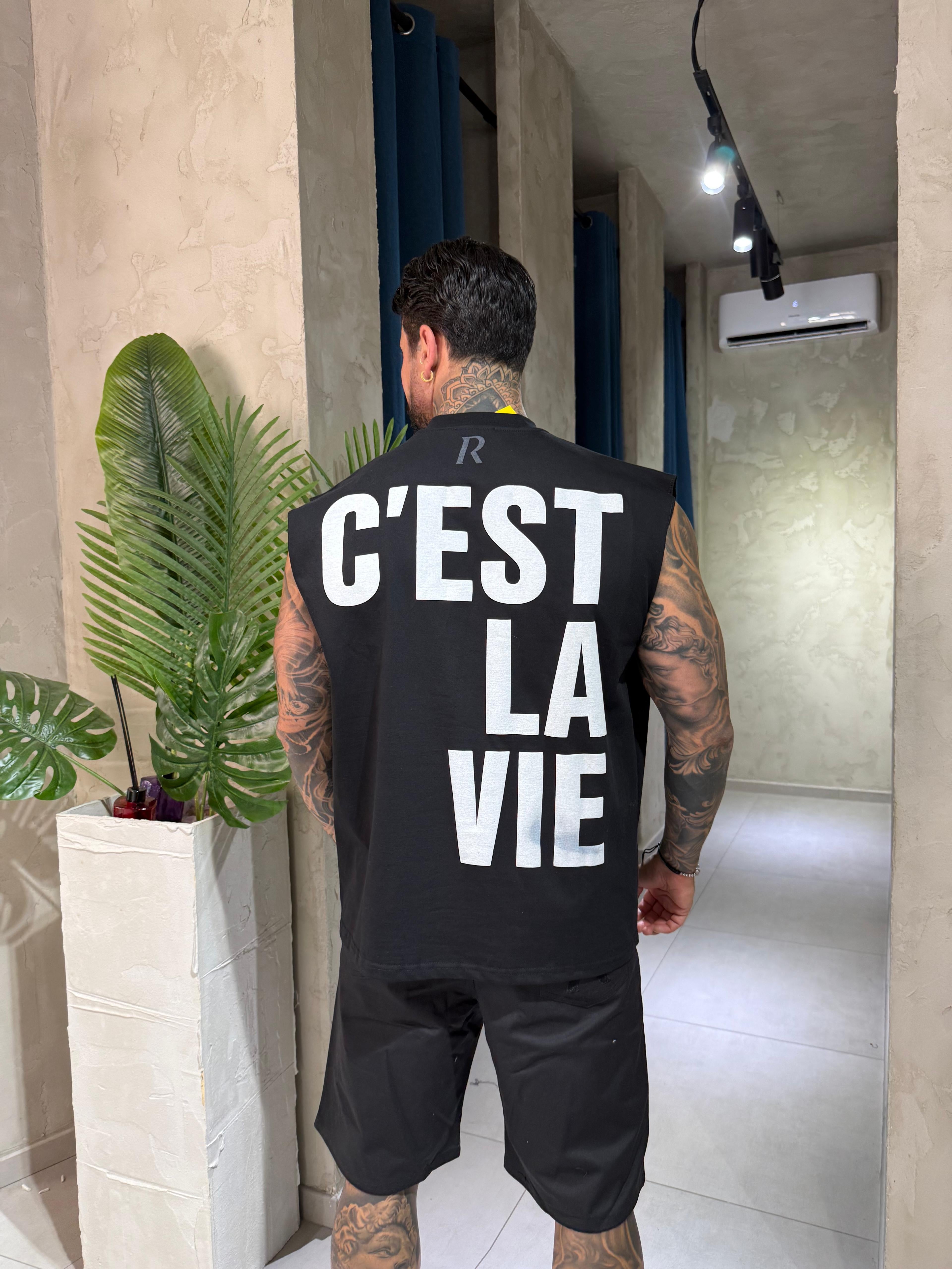 CN0007 - T-Shirt e Polo - Ransom Clo