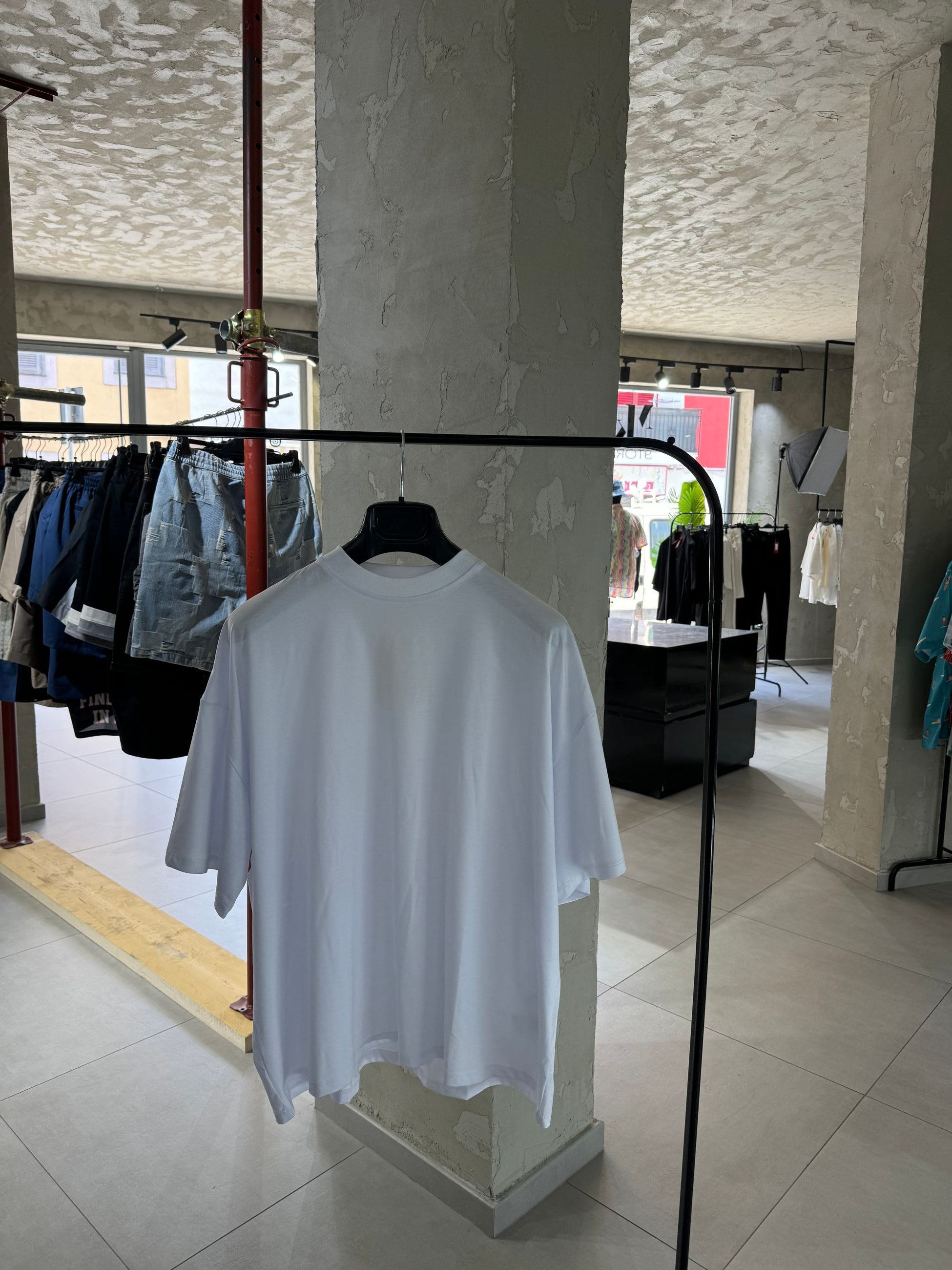 TS0010 - T-Shirt e Polo - Ransom Clo