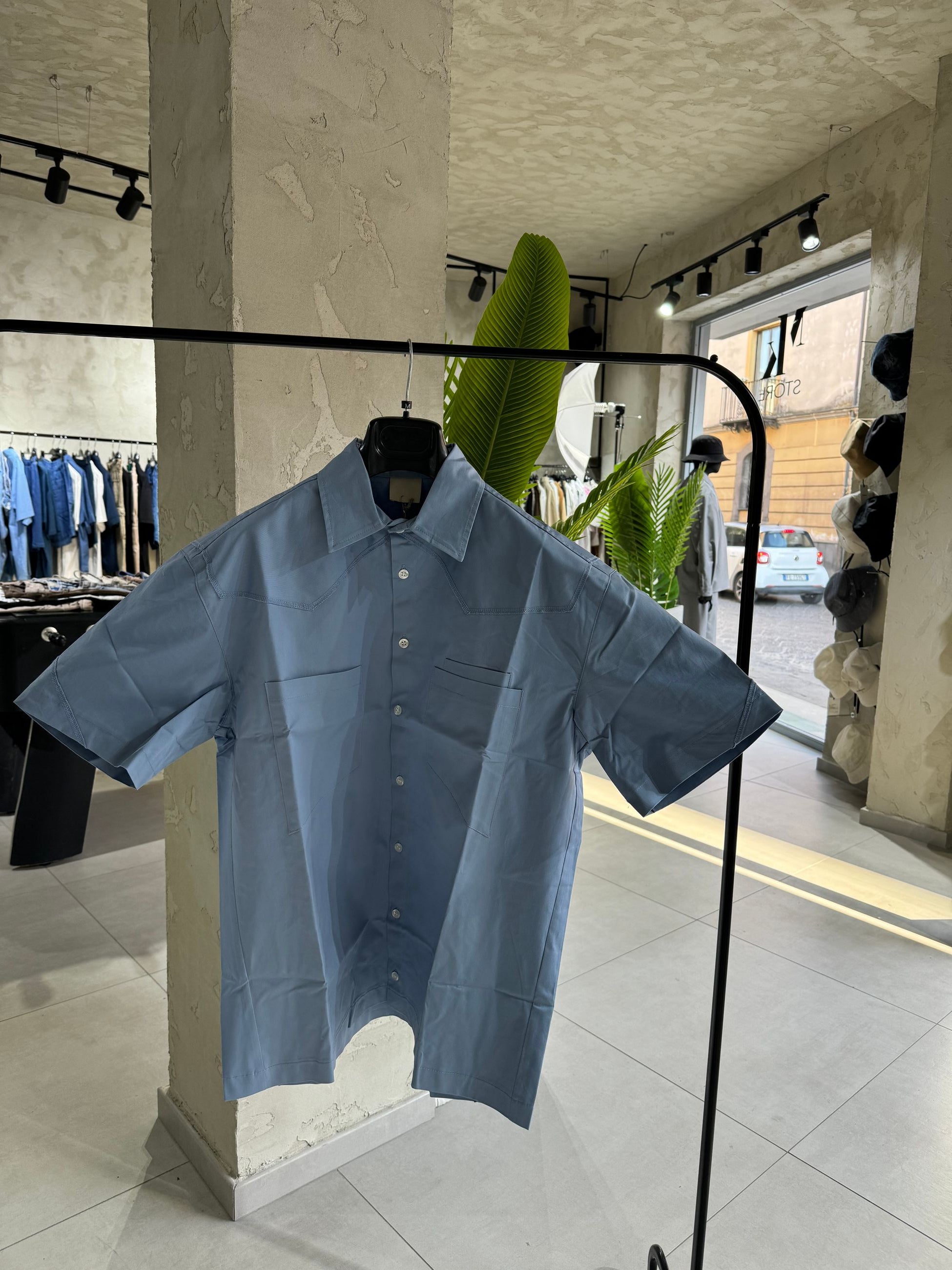 SHIRT426 - Camicie - Gavensemble