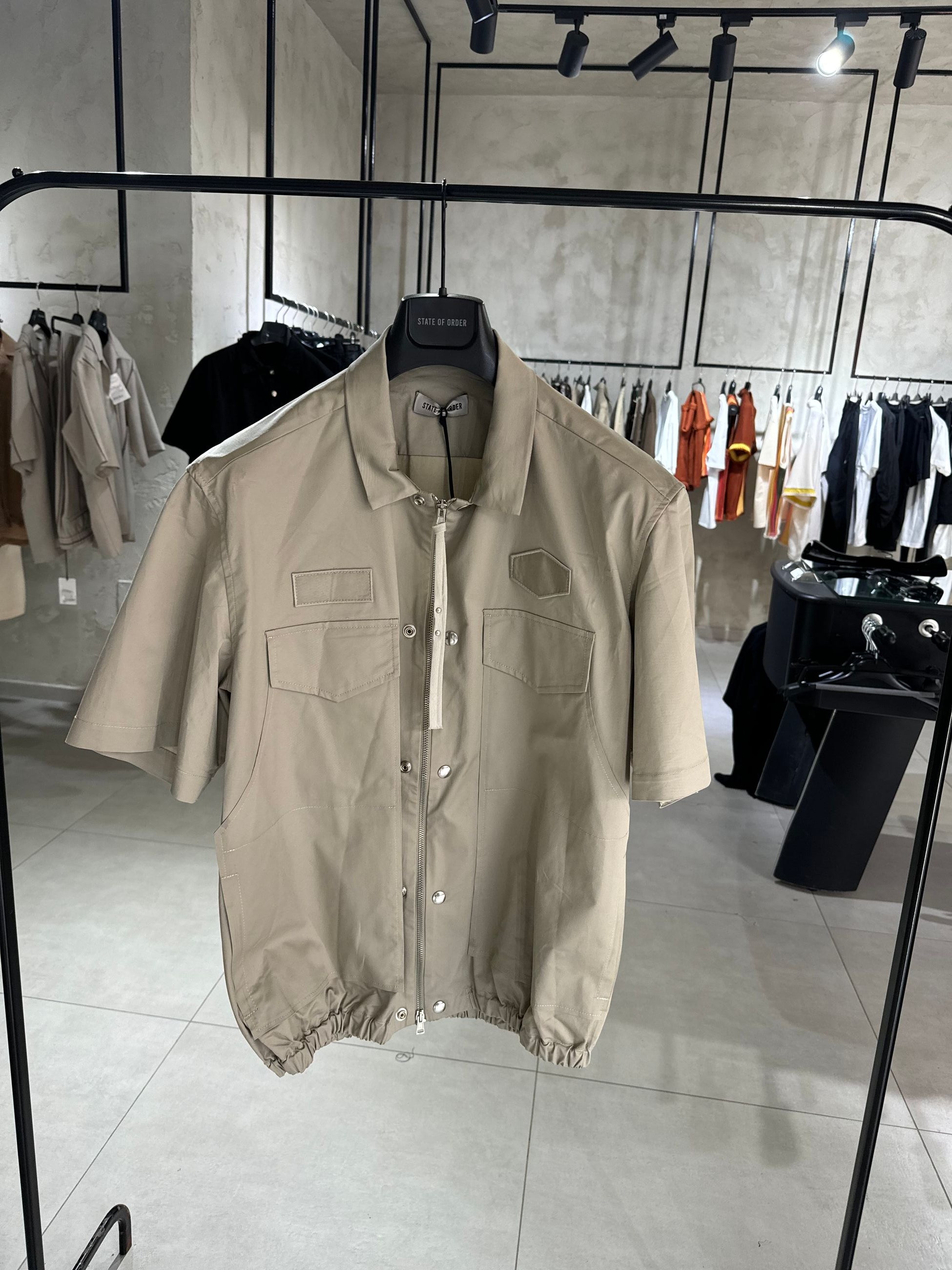 JSS250026 - Camicie - State Of Order