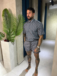 COORDINATO ROUND - Coordinato - Island Coco