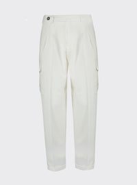 Pantalone Why Not Brand. Bianco