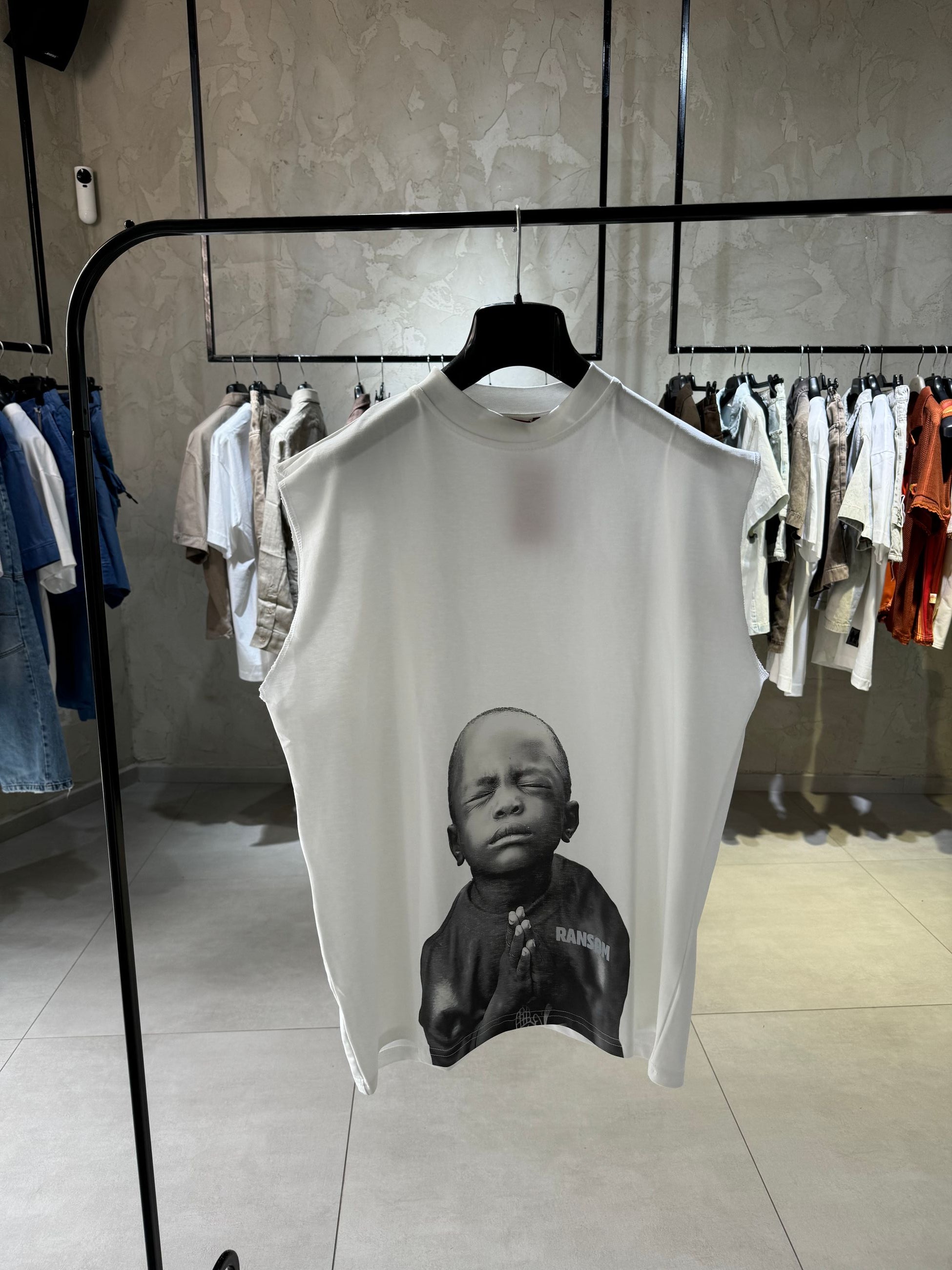 CN0005 - T-Shirt e Polo - Ransom Clo