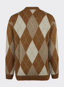 Pullover Rhombus - Maglieria - Why Not Brand. - Beige