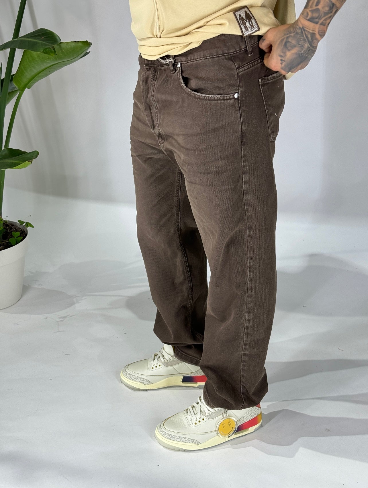 Jeans Tanzania - Pantaloni - Gavensemble