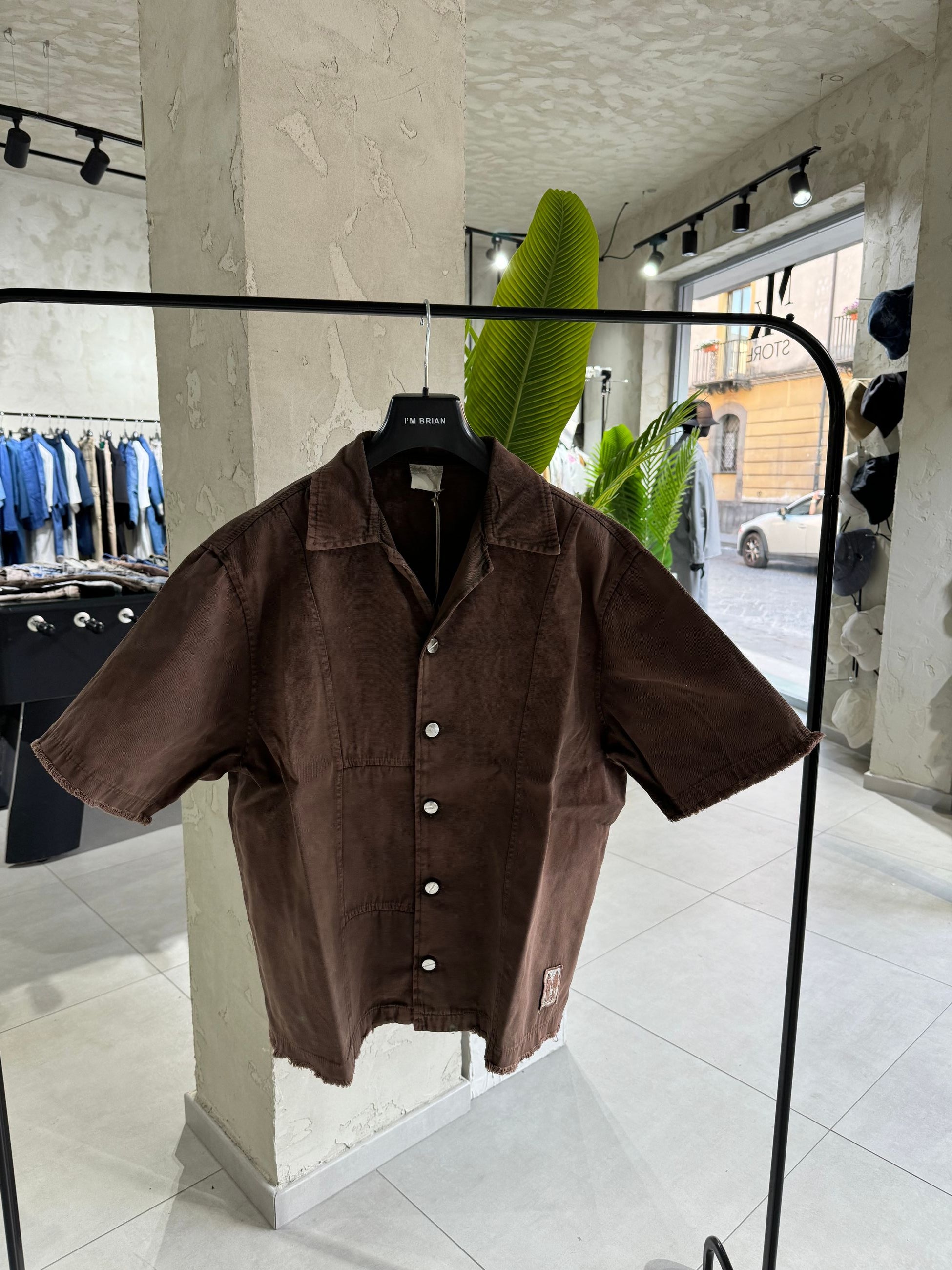 SHIRT416 - Camicie - Gavensemble