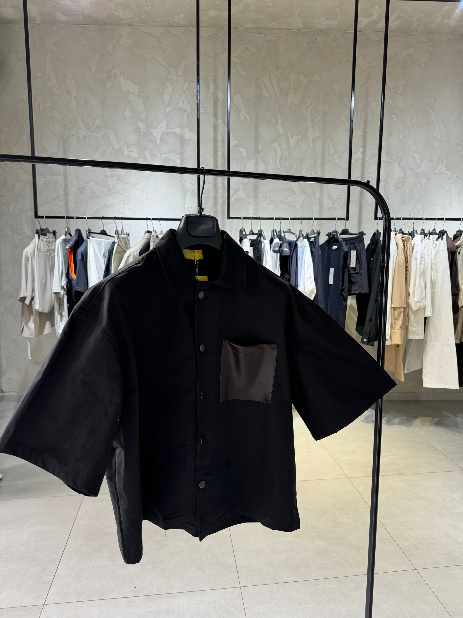 CAM0002 - Camicie - Ransom Clo x Francesca Sannino