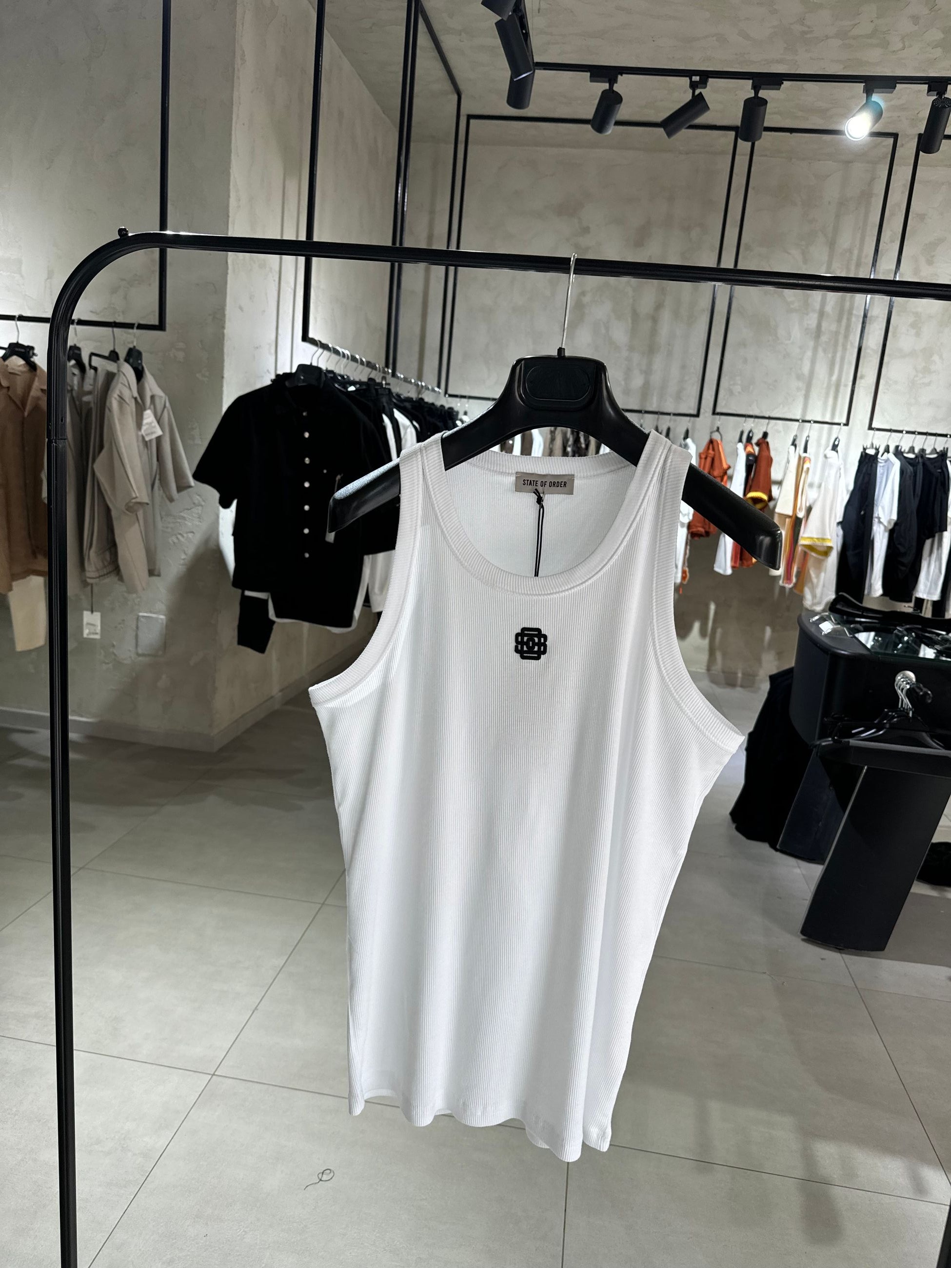 TSS250035 - T-Shirt e Polo - State Of Order