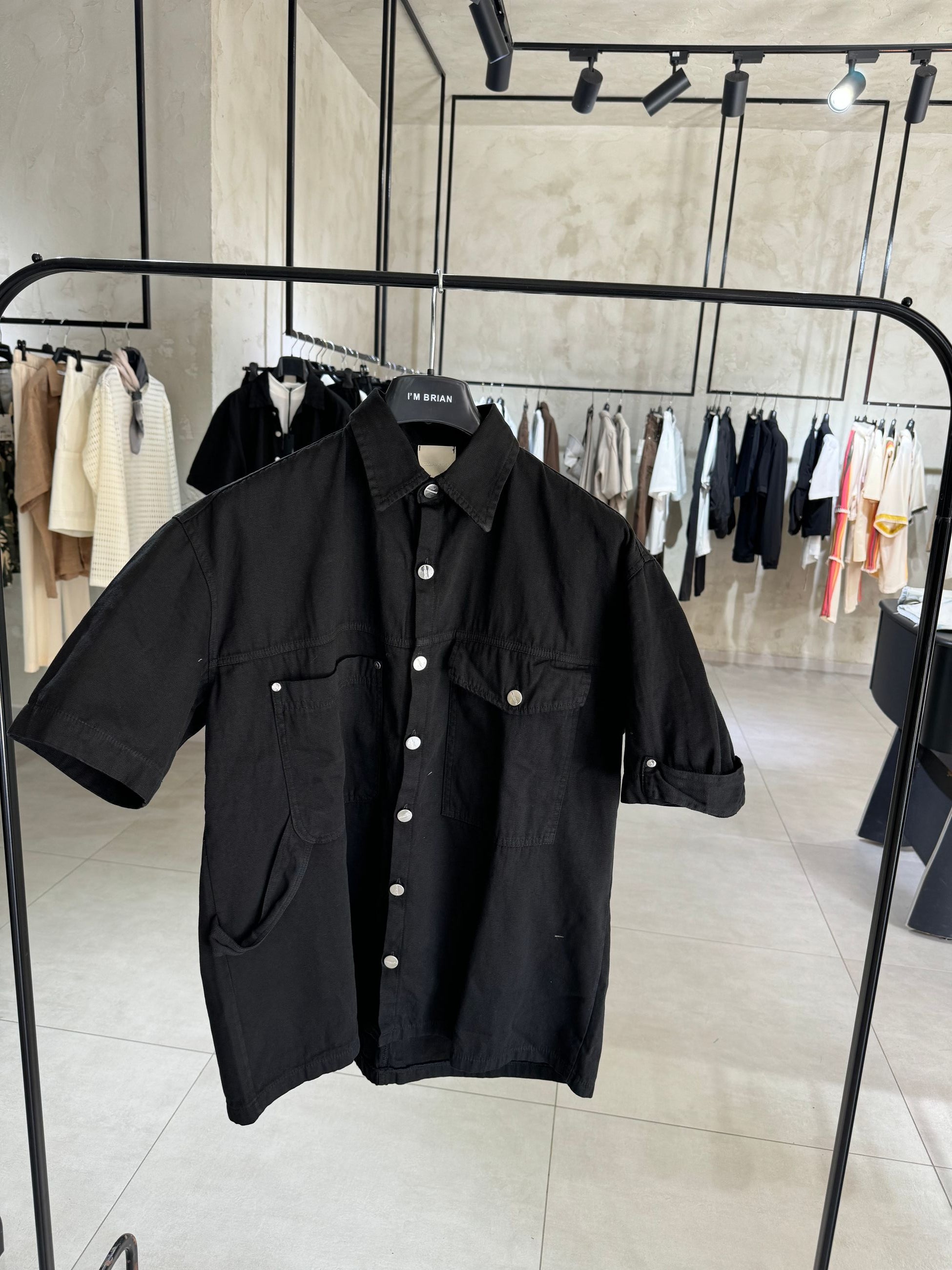 SHIRT410 - Pantaloncini - Gavensemble