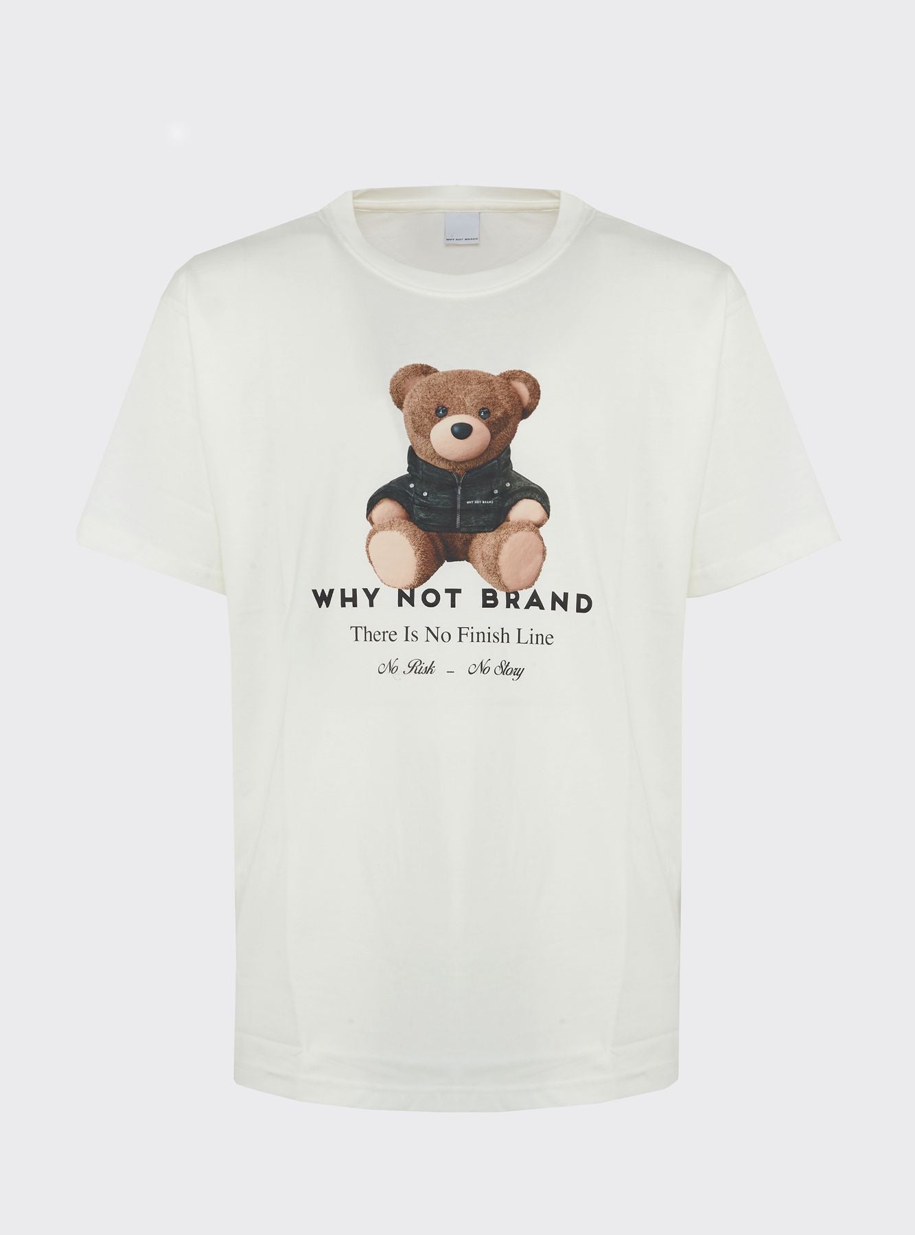 T-shirt Bear Why Not Brand. Bianca