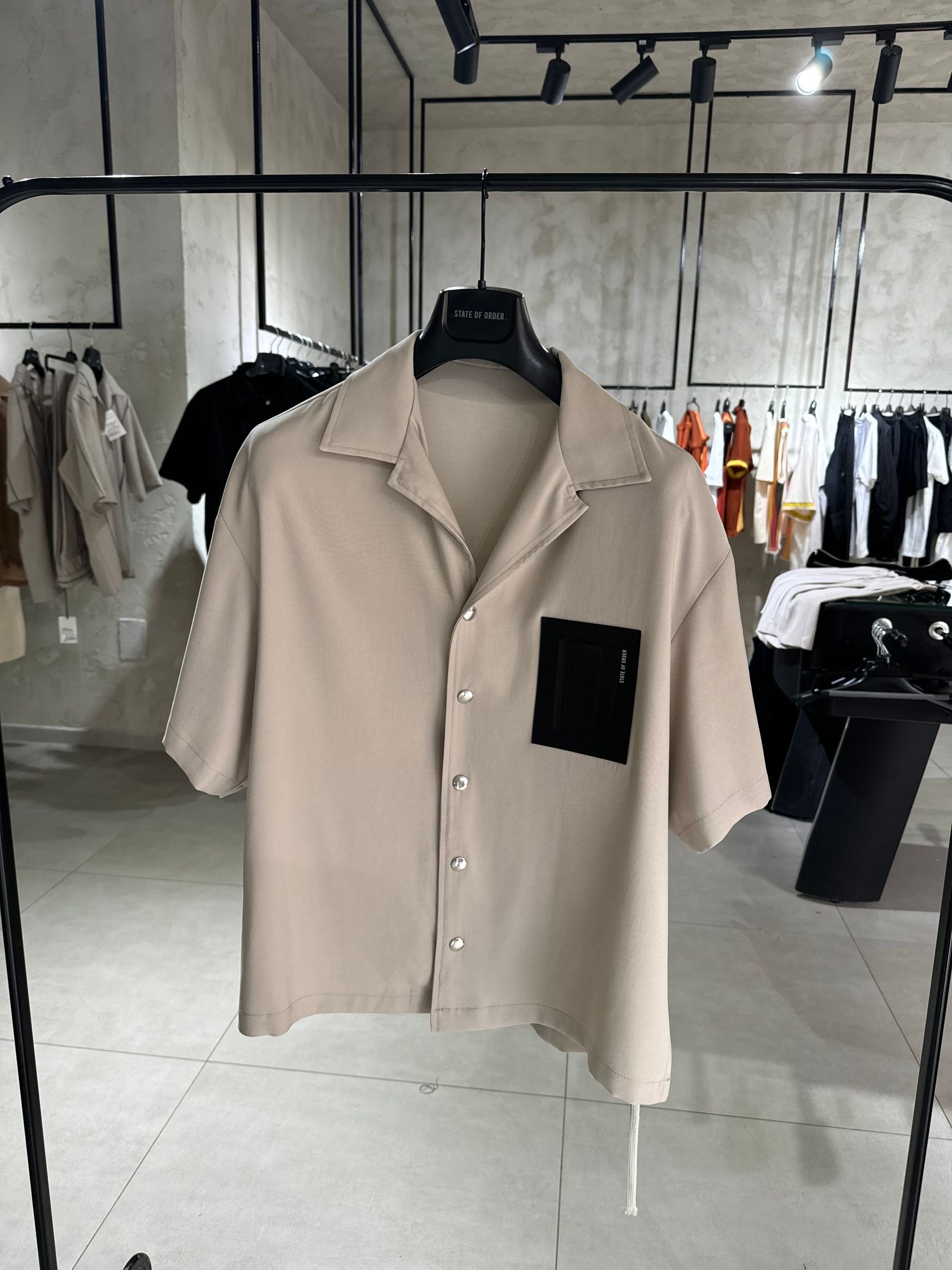 CSS250002 - Camicie - State Of Order