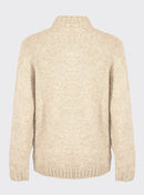 Pullover Bouclé - Maglieria - I'm Brian - Beige