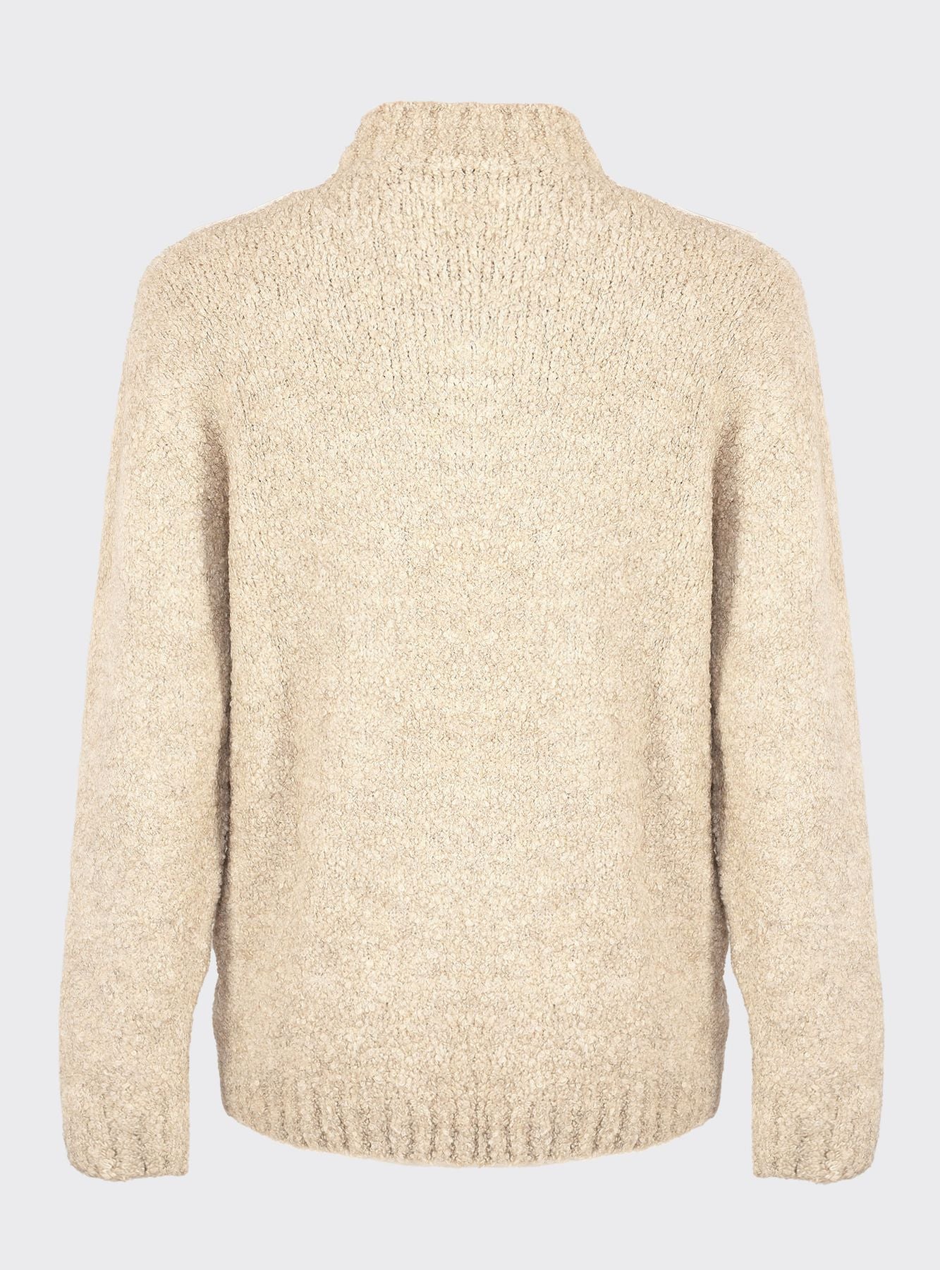 Pullover Bouclé - Maglieria - I'm Brian - Beige