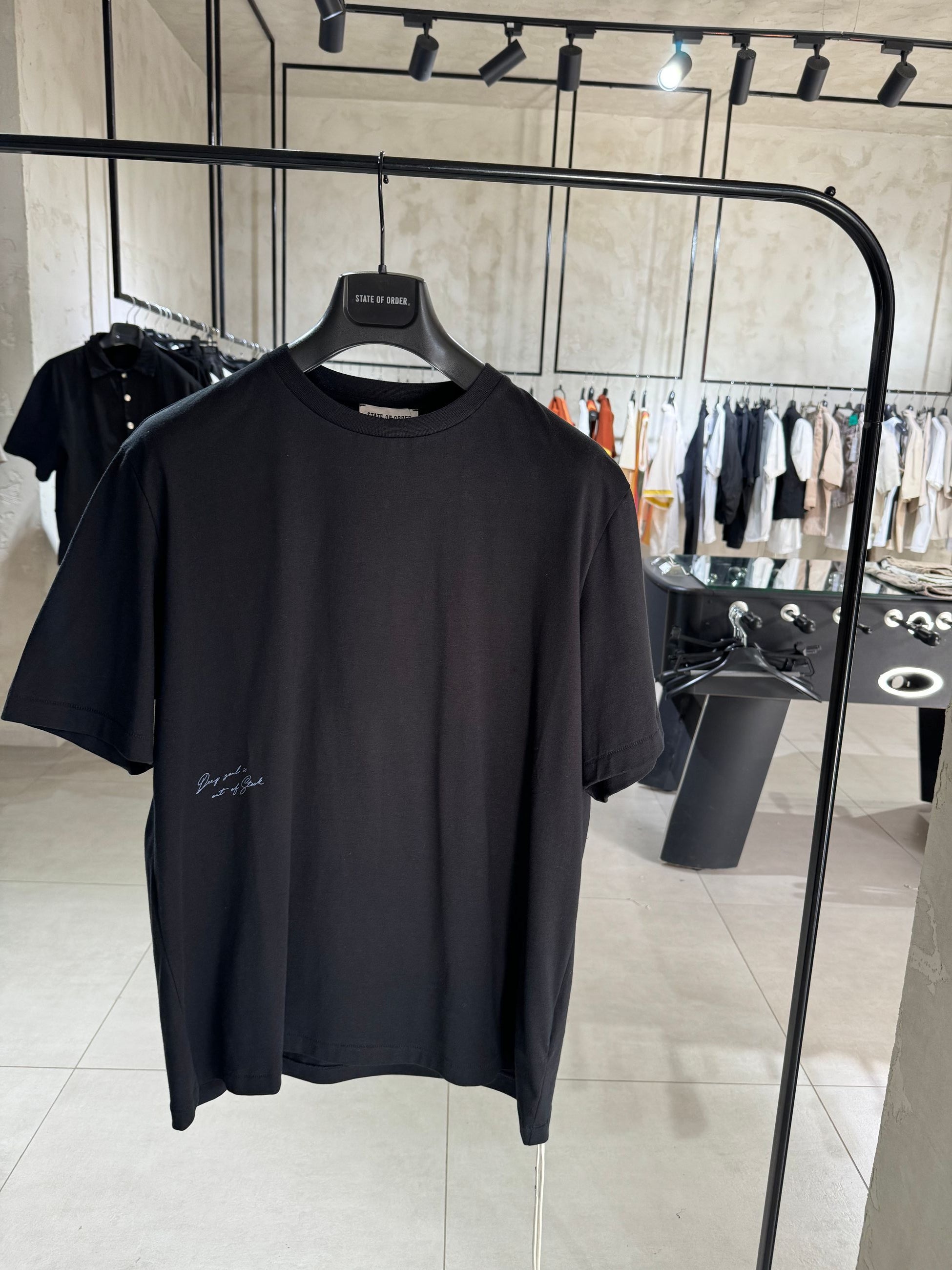 TSS250032 - T-Shirt e Polo - State Of Order