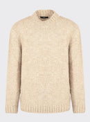 Pullover Bouclé - Maglieria - I'm Brian - Beige