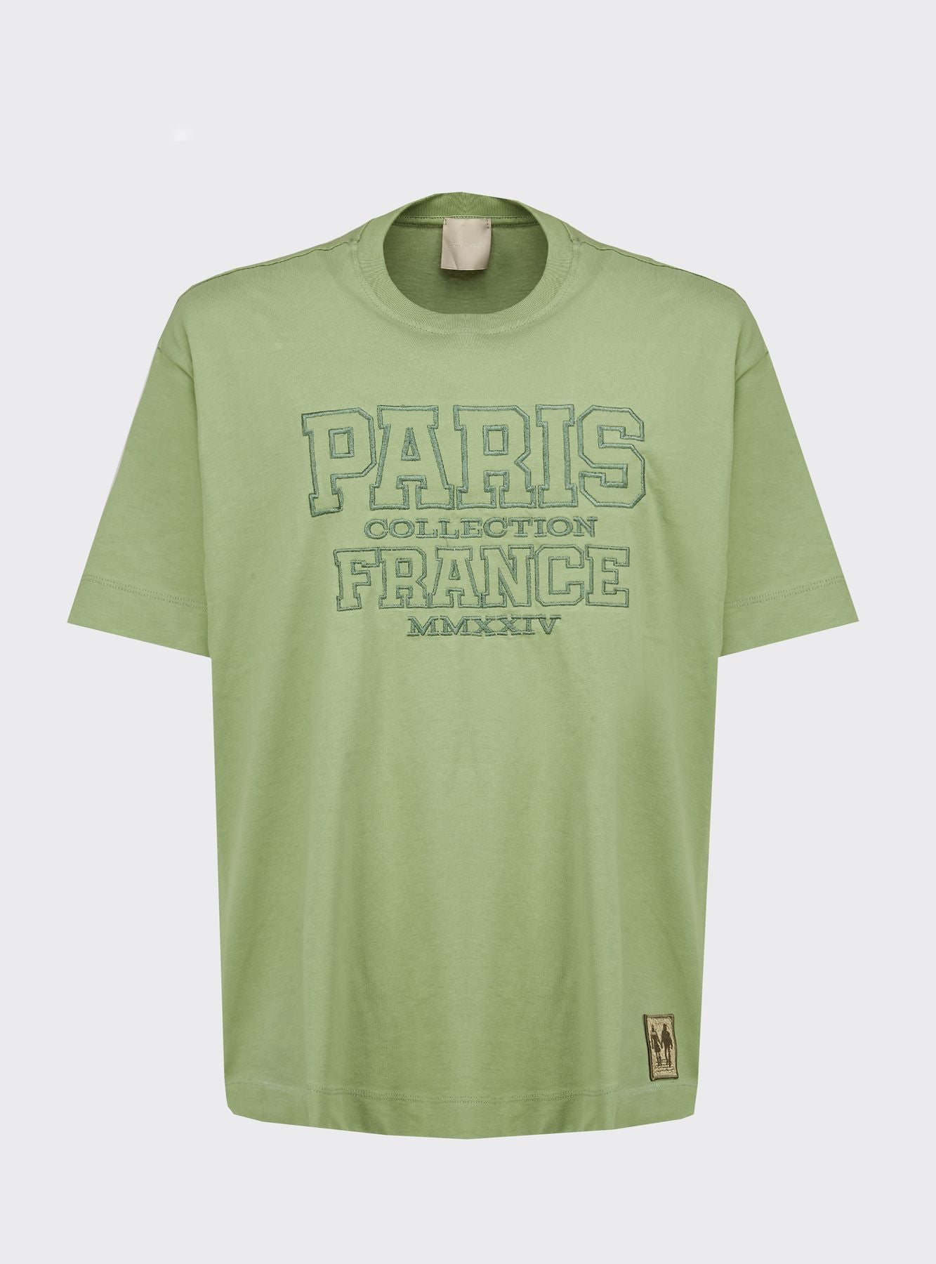 T-shirt Gavensemble Verde