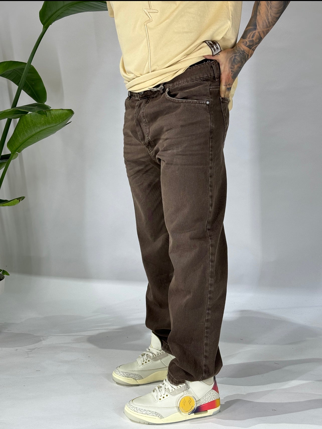 Jeans Tanzania - Pantaloni - Gavensemble