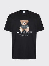 T-shirt Bear Why Not Brand. Bianca