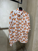 CAMICIA FARFALLA - camicia - Ransom Clo