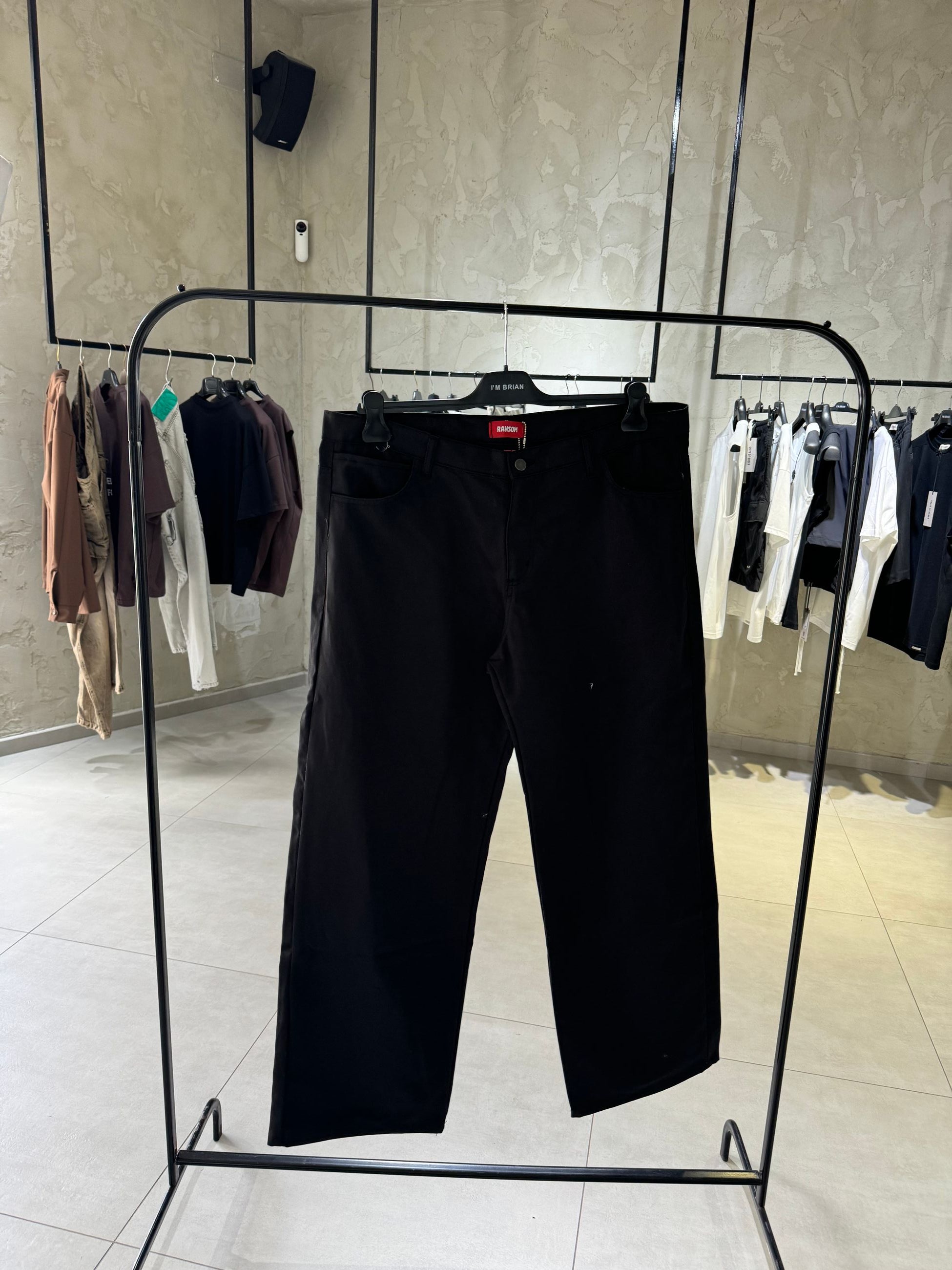 PA0001 - Pantaloni - Ransom Clo