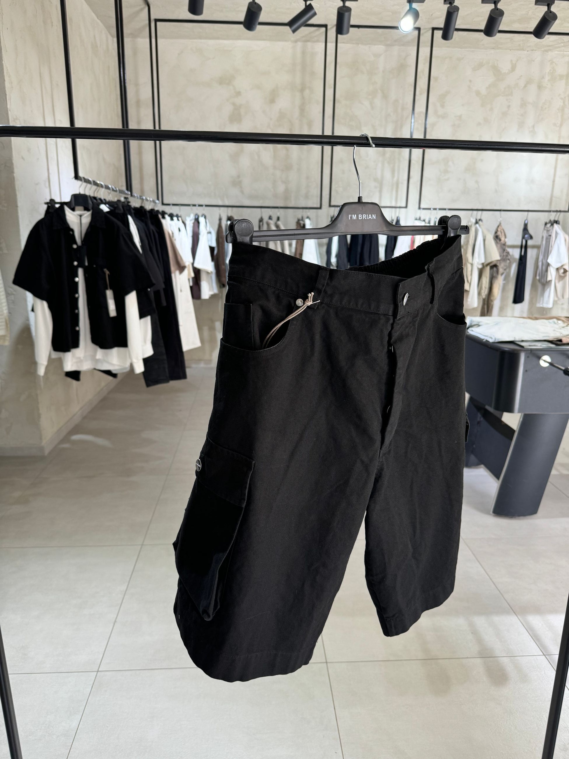 BER110 - Pantaloncini - Gavensemble