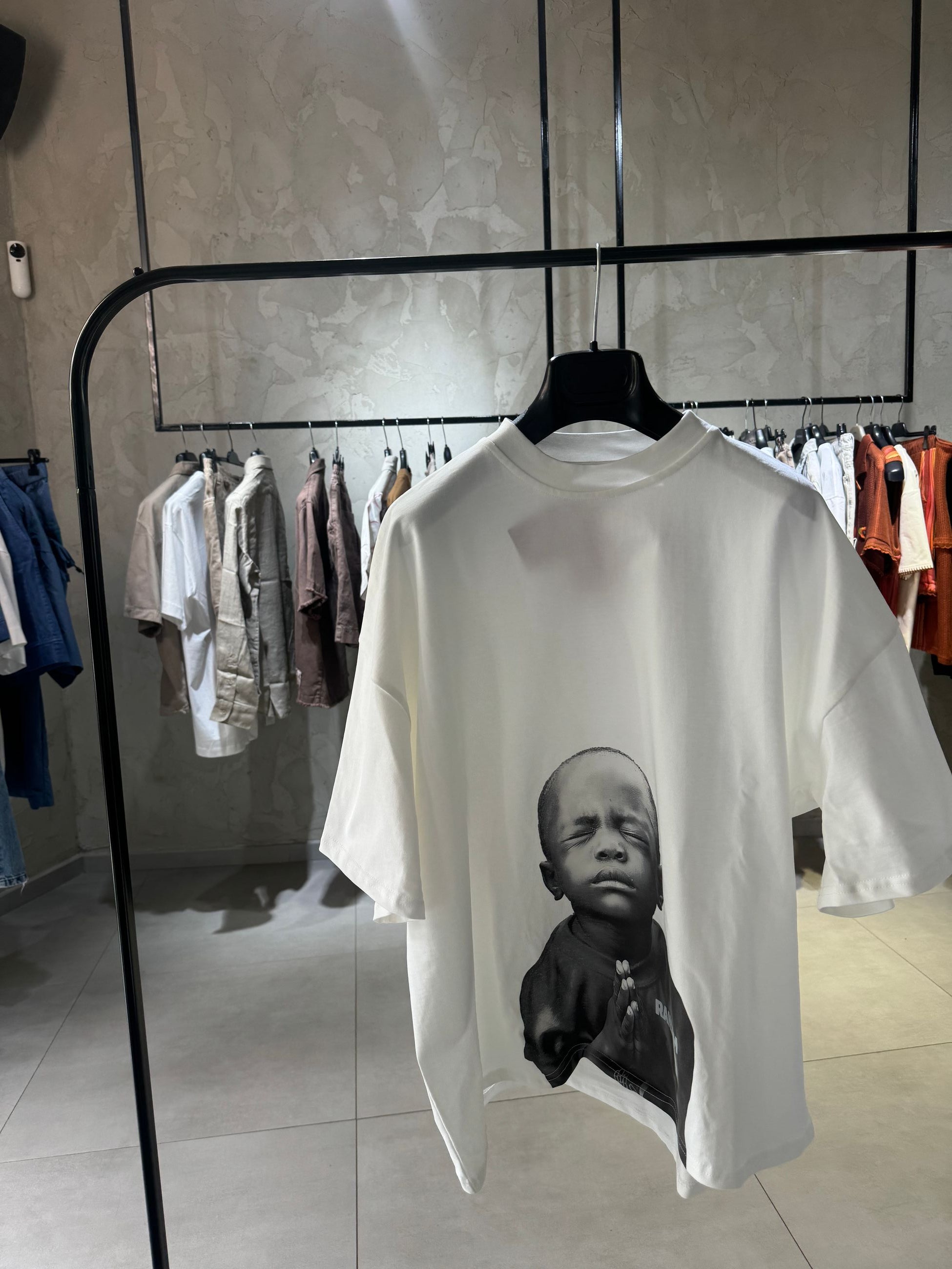 TS0005 - T-Shirt e Polo - Ransom Clo