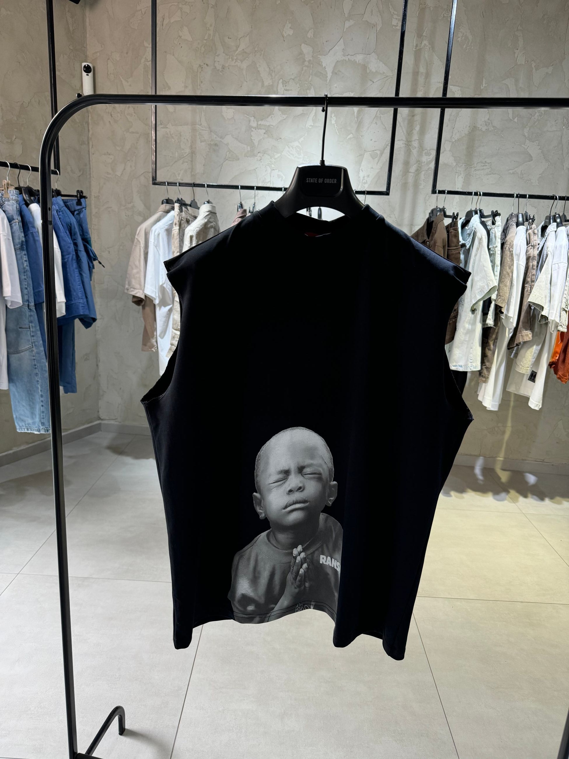 CN0005 - T-Shirt e Polo - Ransom Clo