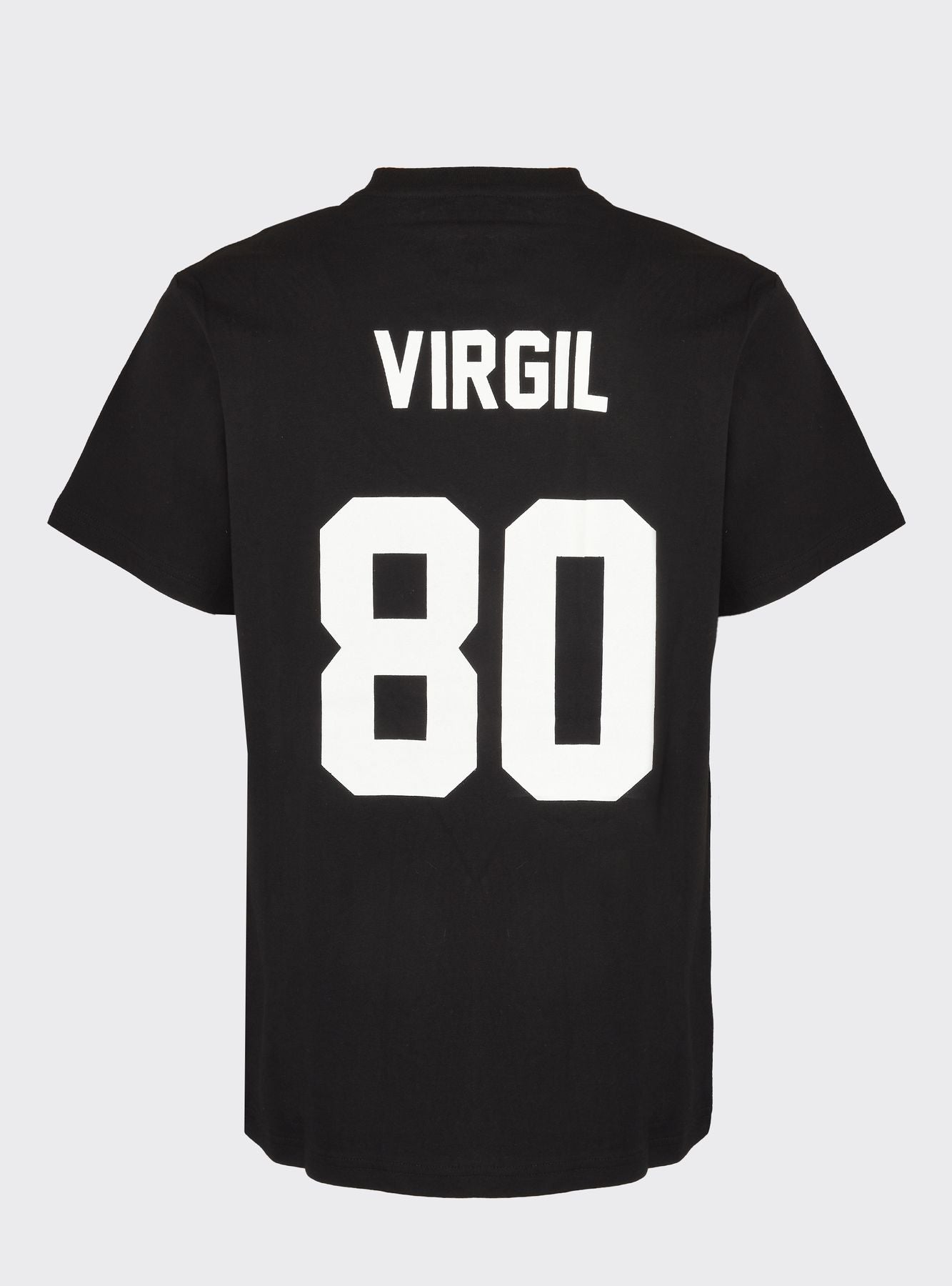 T-shirt Virgil Les Artists Nera