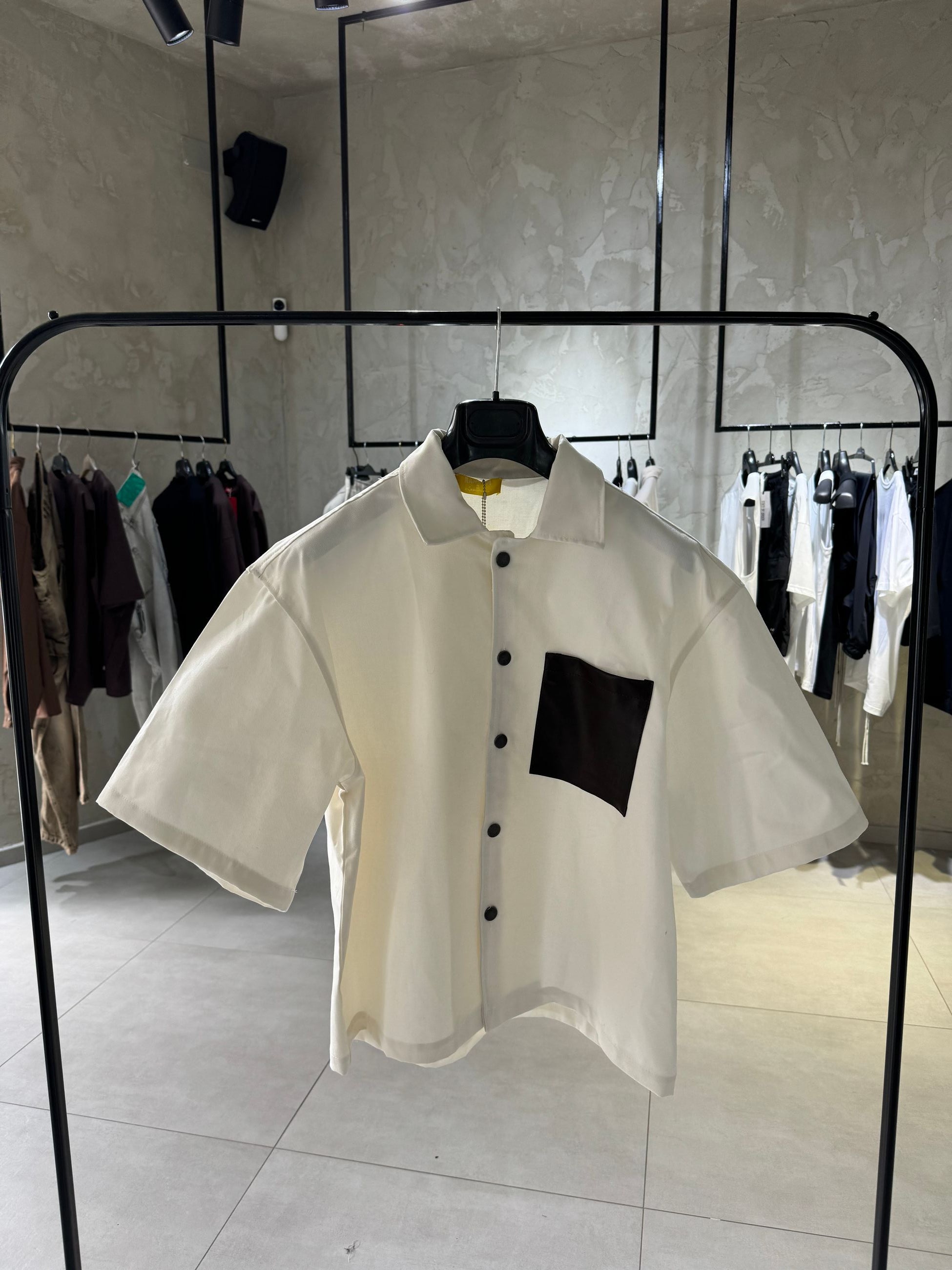 CAM0002 - Camicie - Ransom Clo x Francesca Sannino