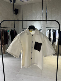 CAM0002 - Camicie - Ransom Clo x Francesca Sannino