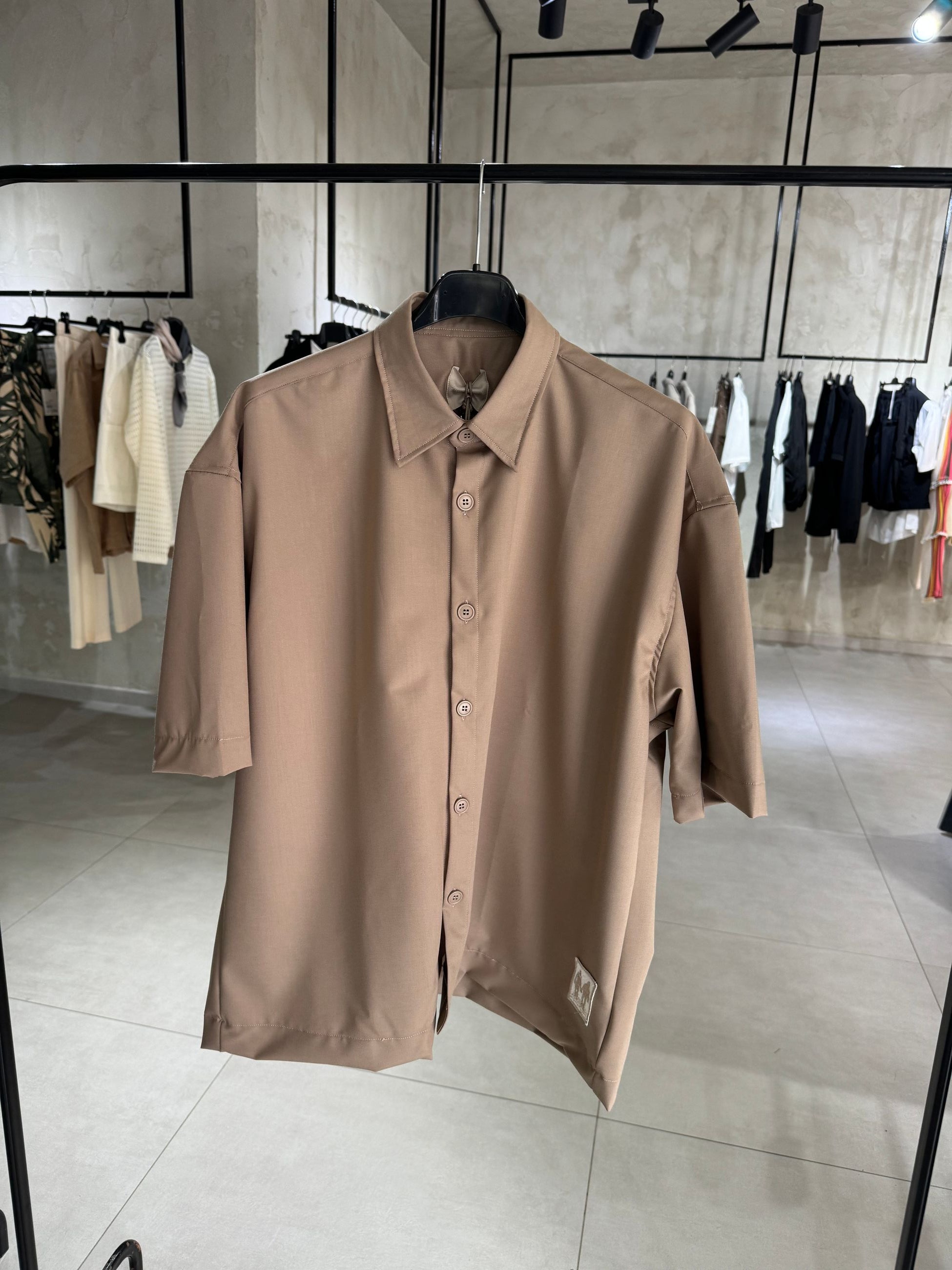 SHIRT418 - Camicie - Gavensemble