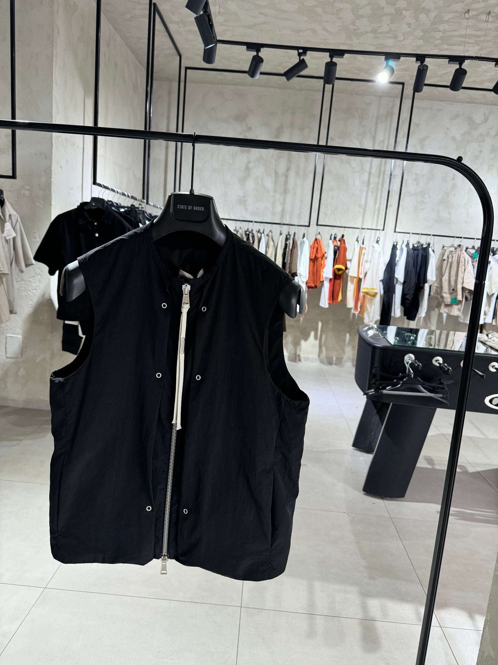 JSS250030 - Capispalla - State Of Order