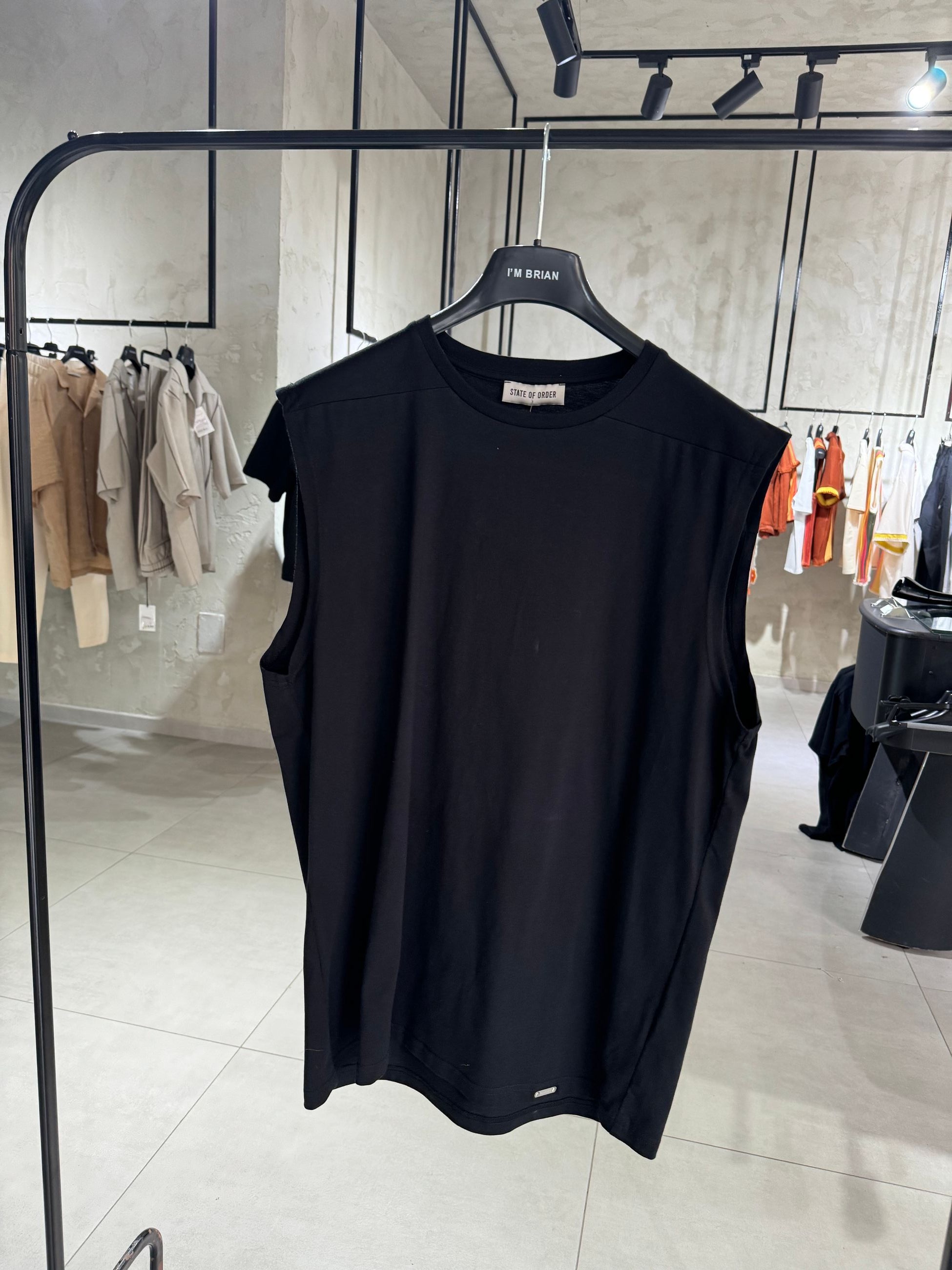 TSS250023 - T-Shirt e Polo - State Of Order