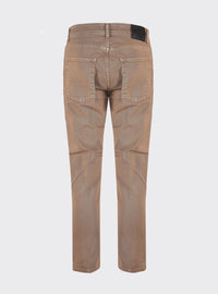 Liu Jo Jeans Beige Uomo