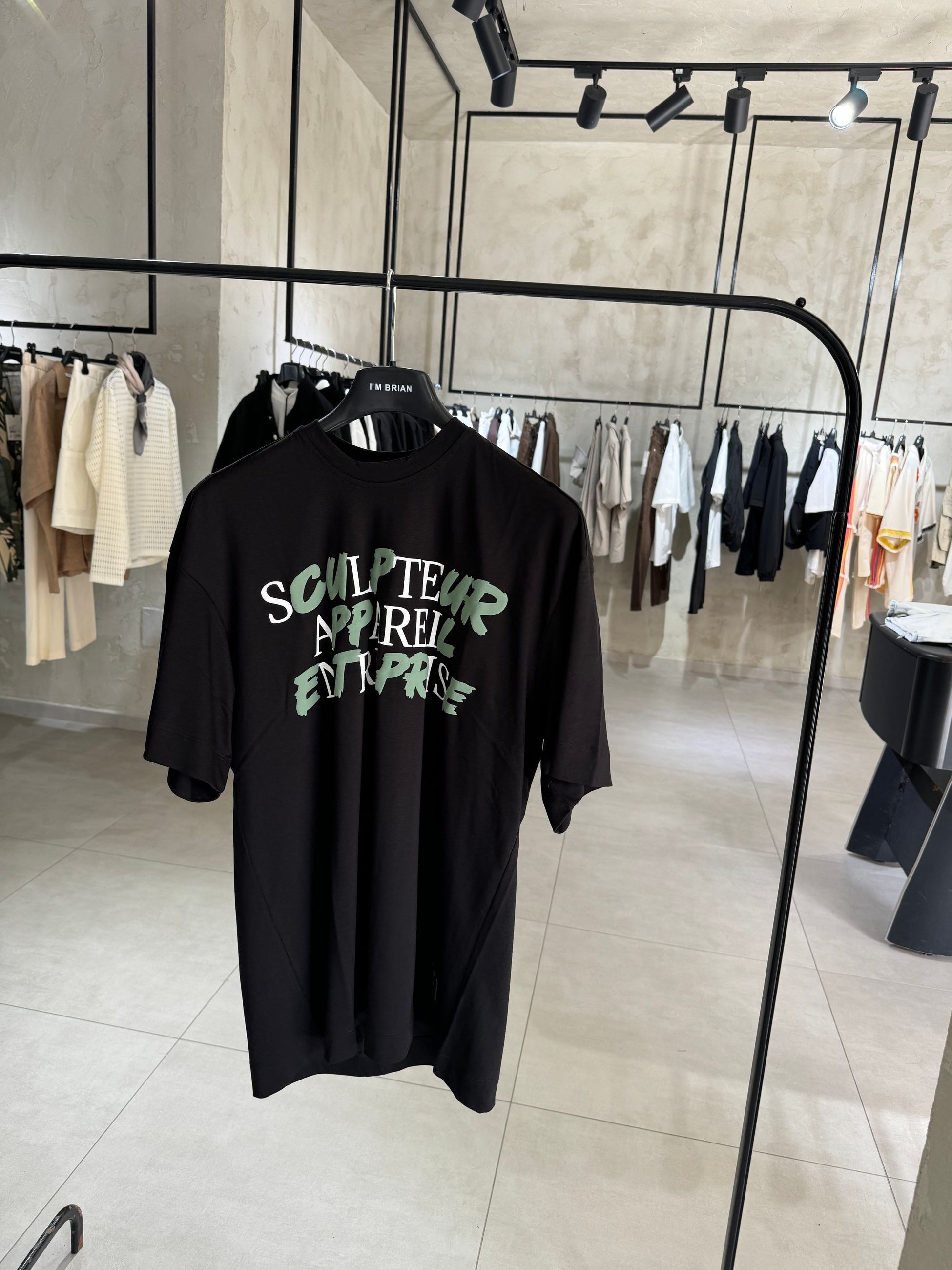 TEE308 - T-Shirt e Polo - Gavensemble