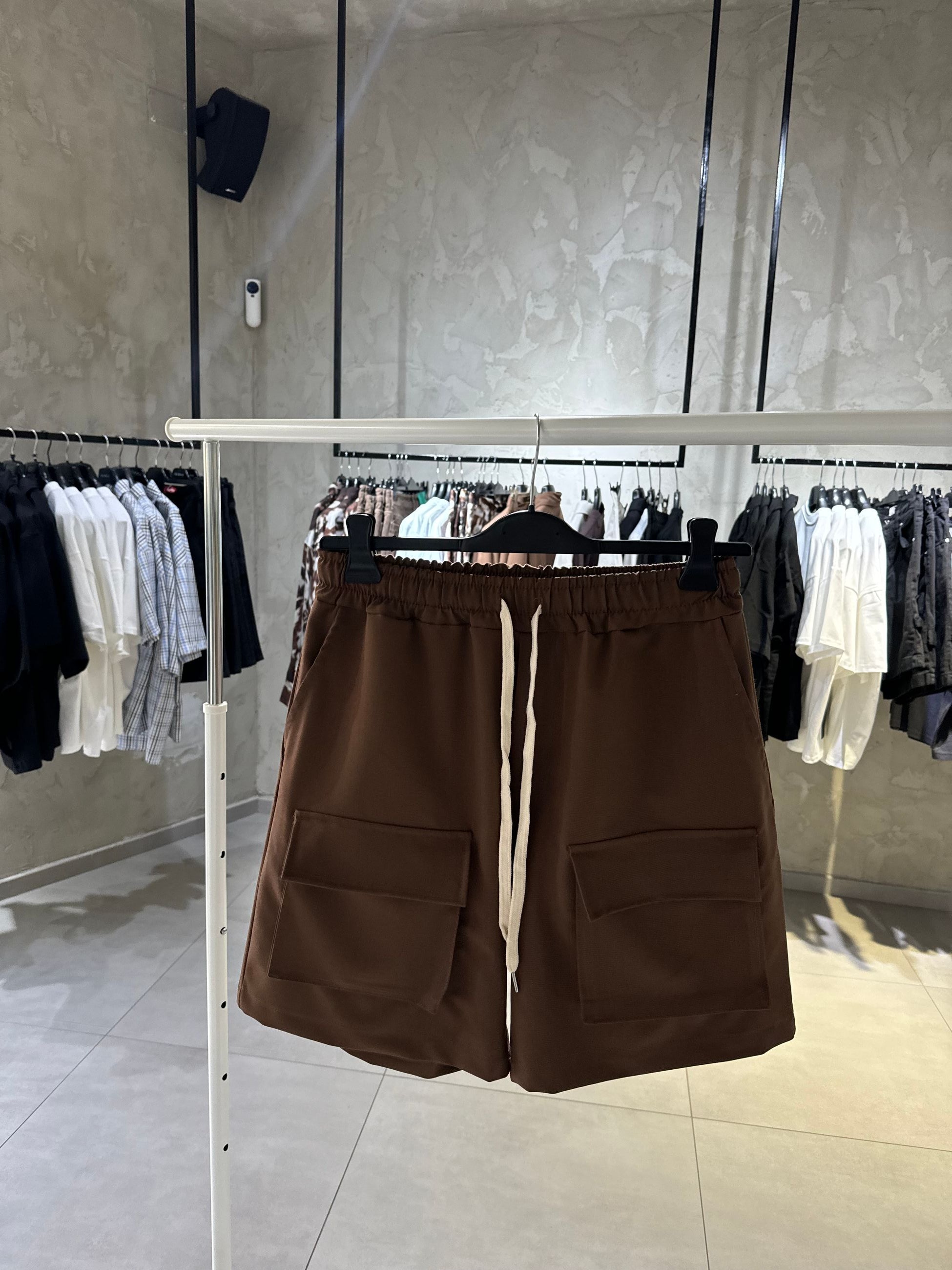 BERM LACCIO - Pantaloncini - Ransom Clo