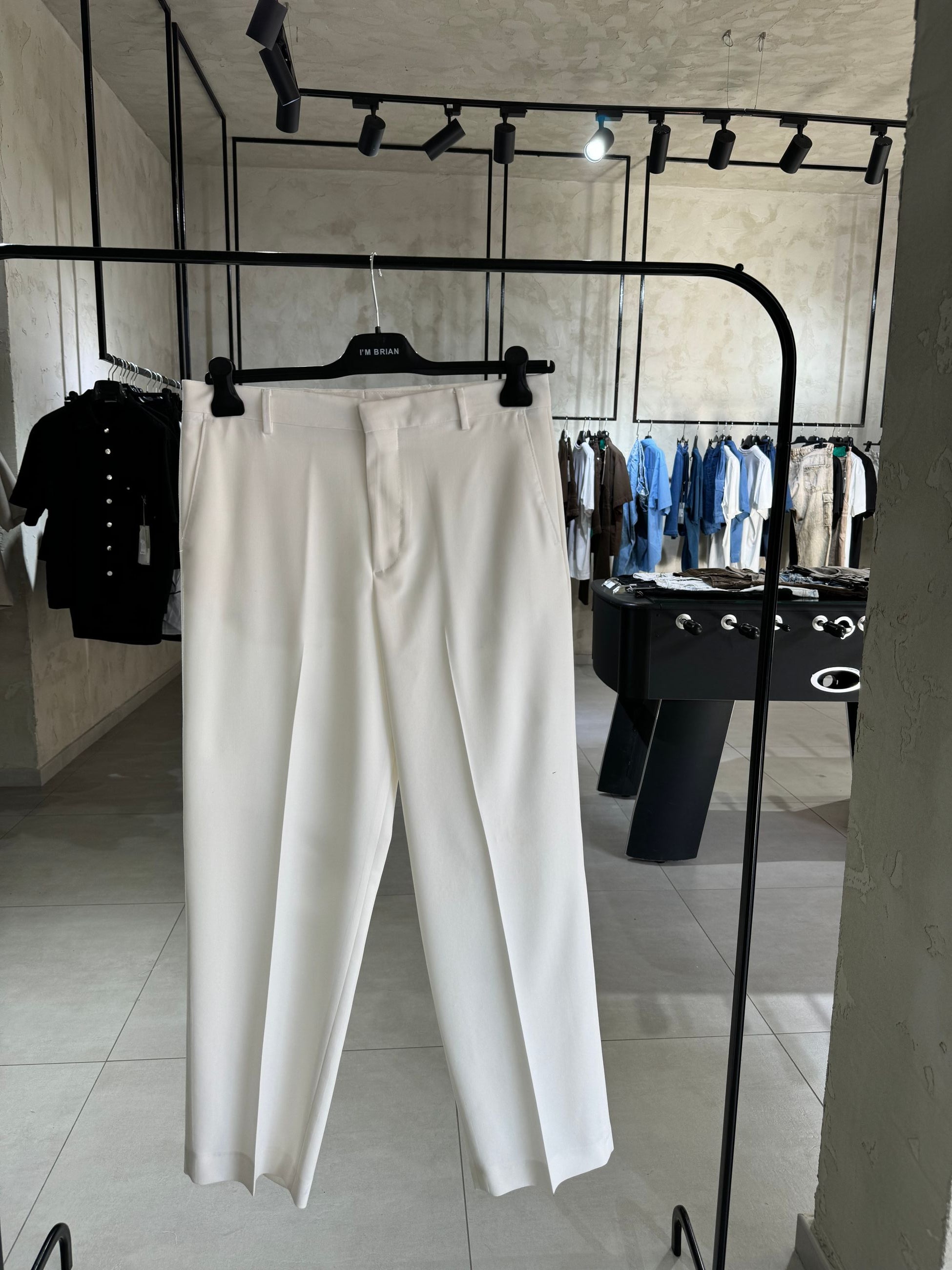 SART001 - Pantaloni - Ransom Clo