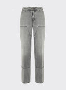 Jeans Carpenter - Pantaloni - I'm Brian - Grigio